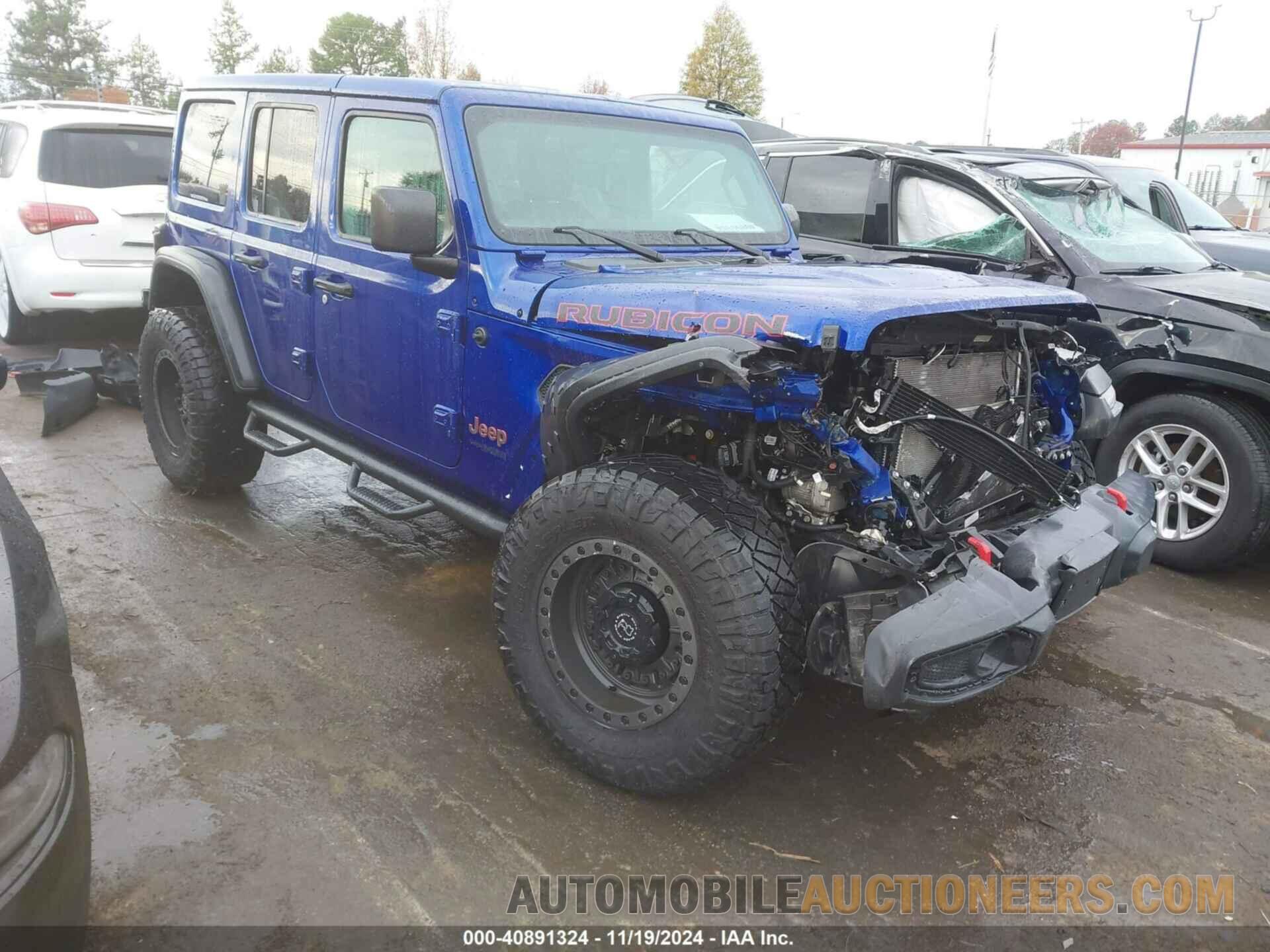 1C4HJXFN5KW557840 JEEP WRANGLER UNLIMITED 2019