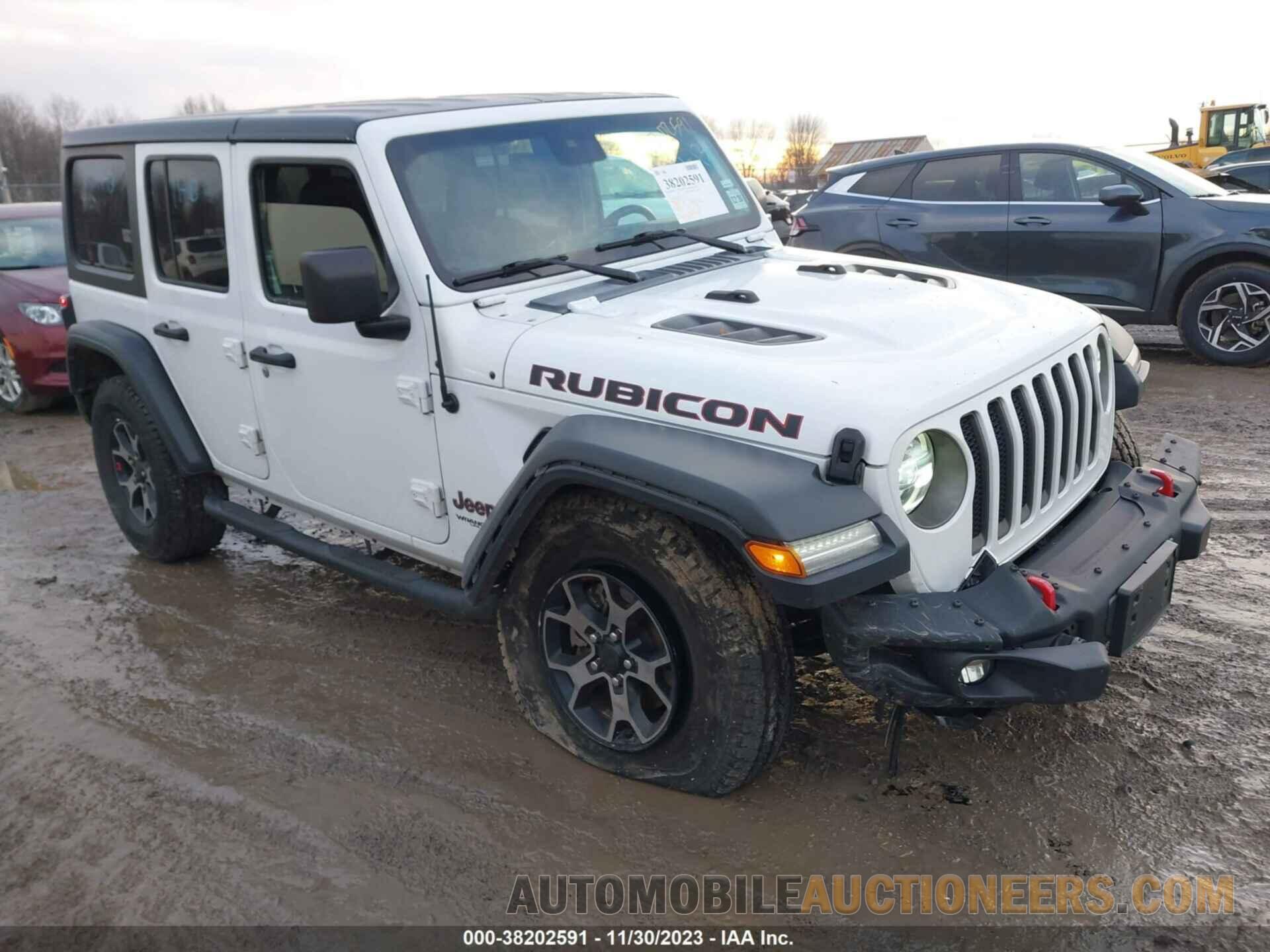 1C4HJXFN5KW576999 JEEP WRANGLER UNLIMITED 2019