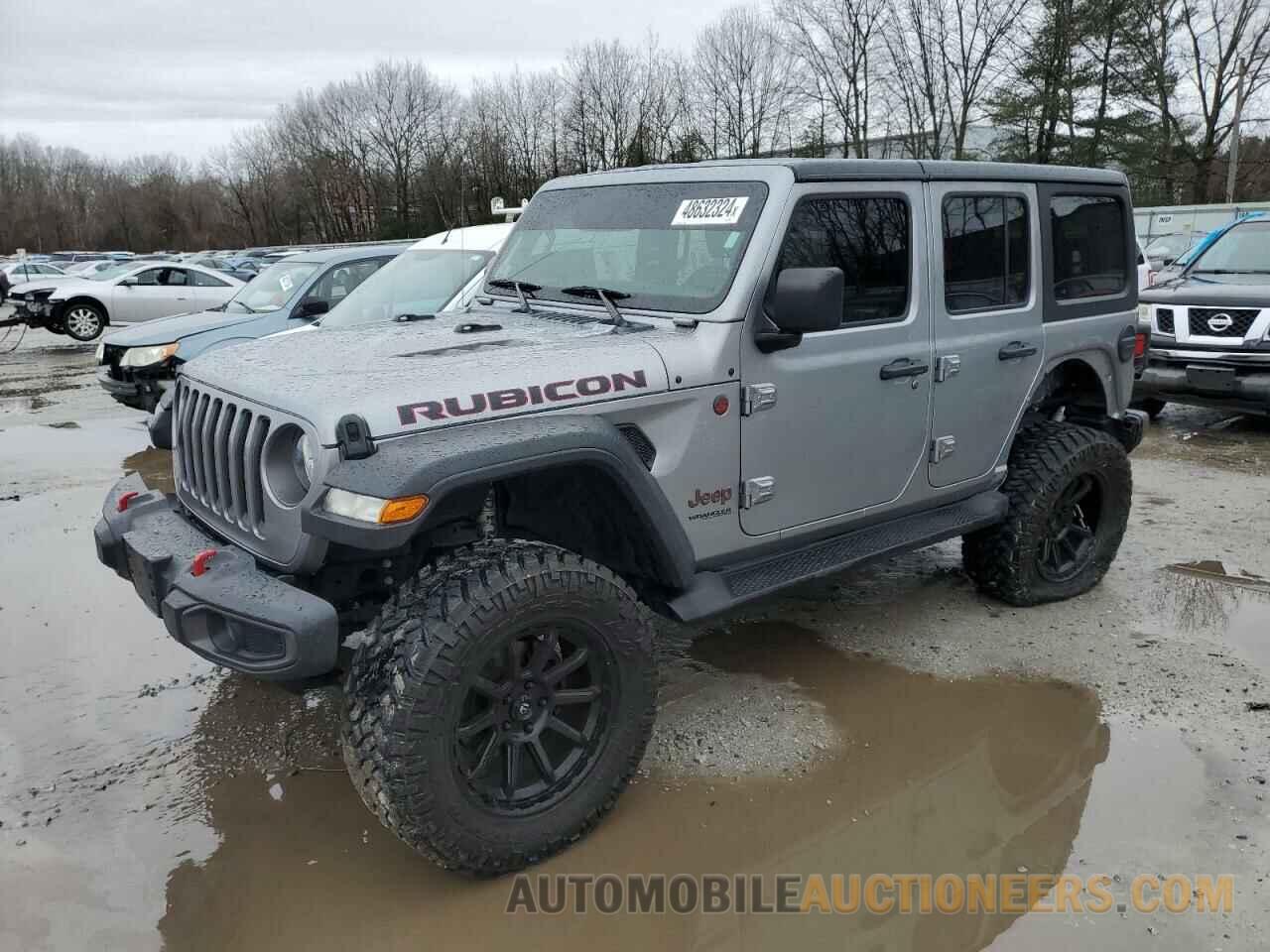 1C4HJXFN5LW132457 JEEP WRANGLER 2020