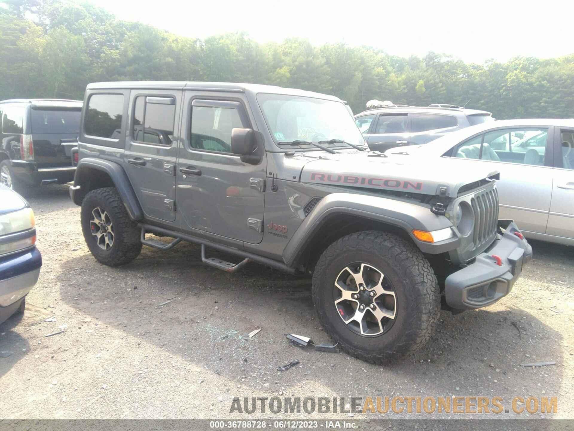 1C4HJXFN5LW246359 JEEP WRANGLER UNLIMITED 2020