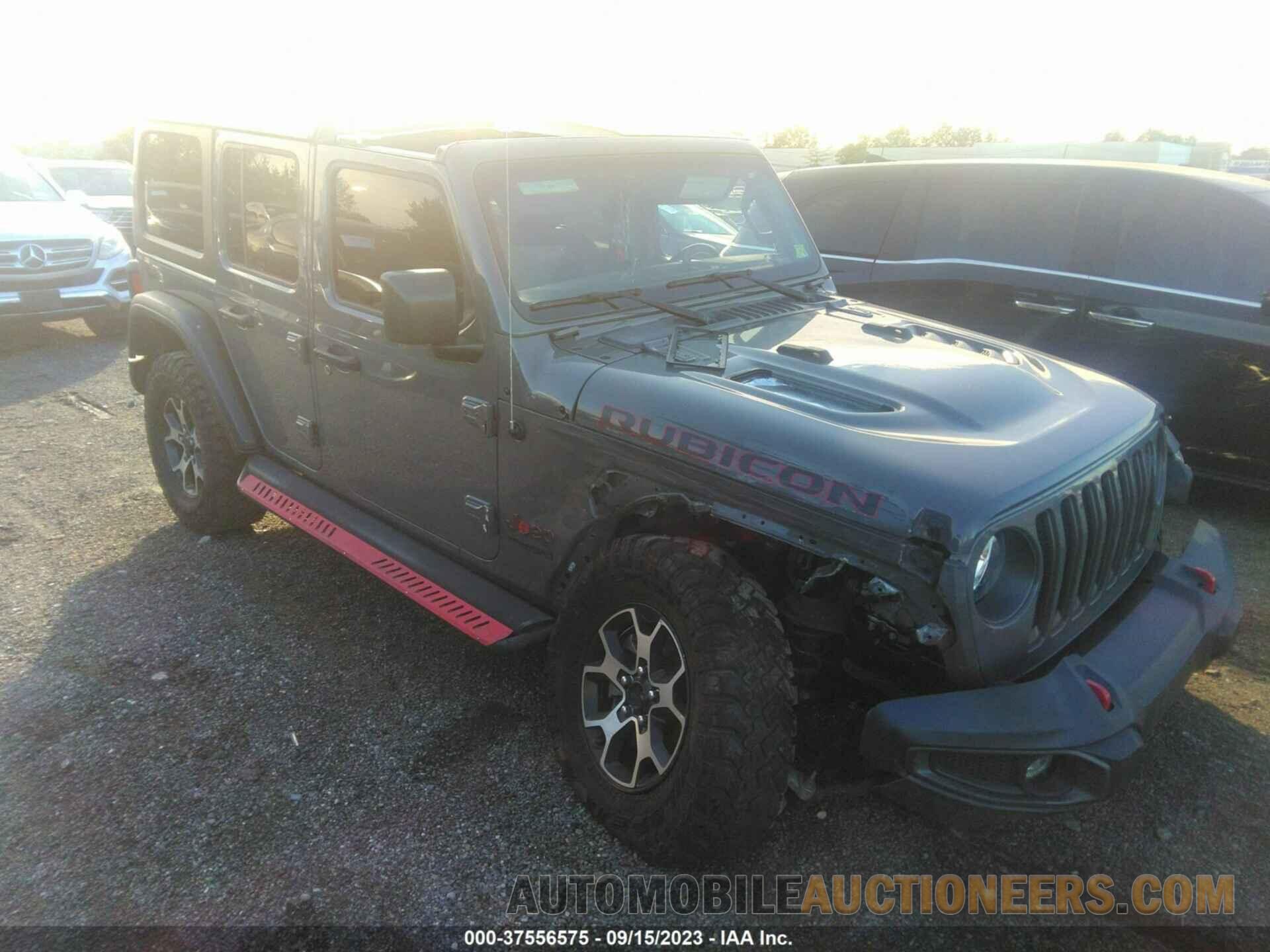 1C4HJXFN5LW246362 JEEP WRANGLER UNLIMITED 2020