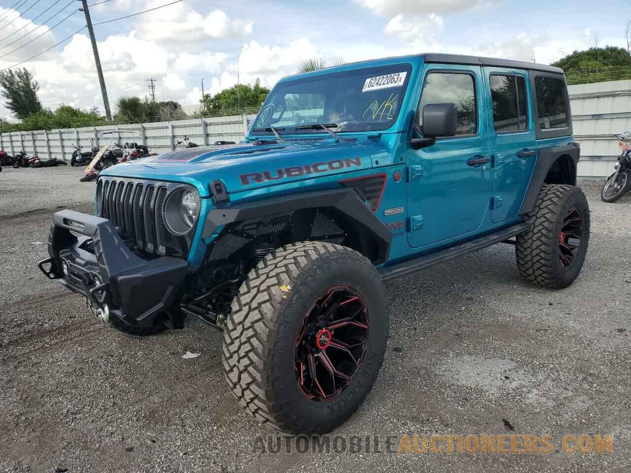 1C4HJXFN5LW273254 JEEP WRANGLER 2020