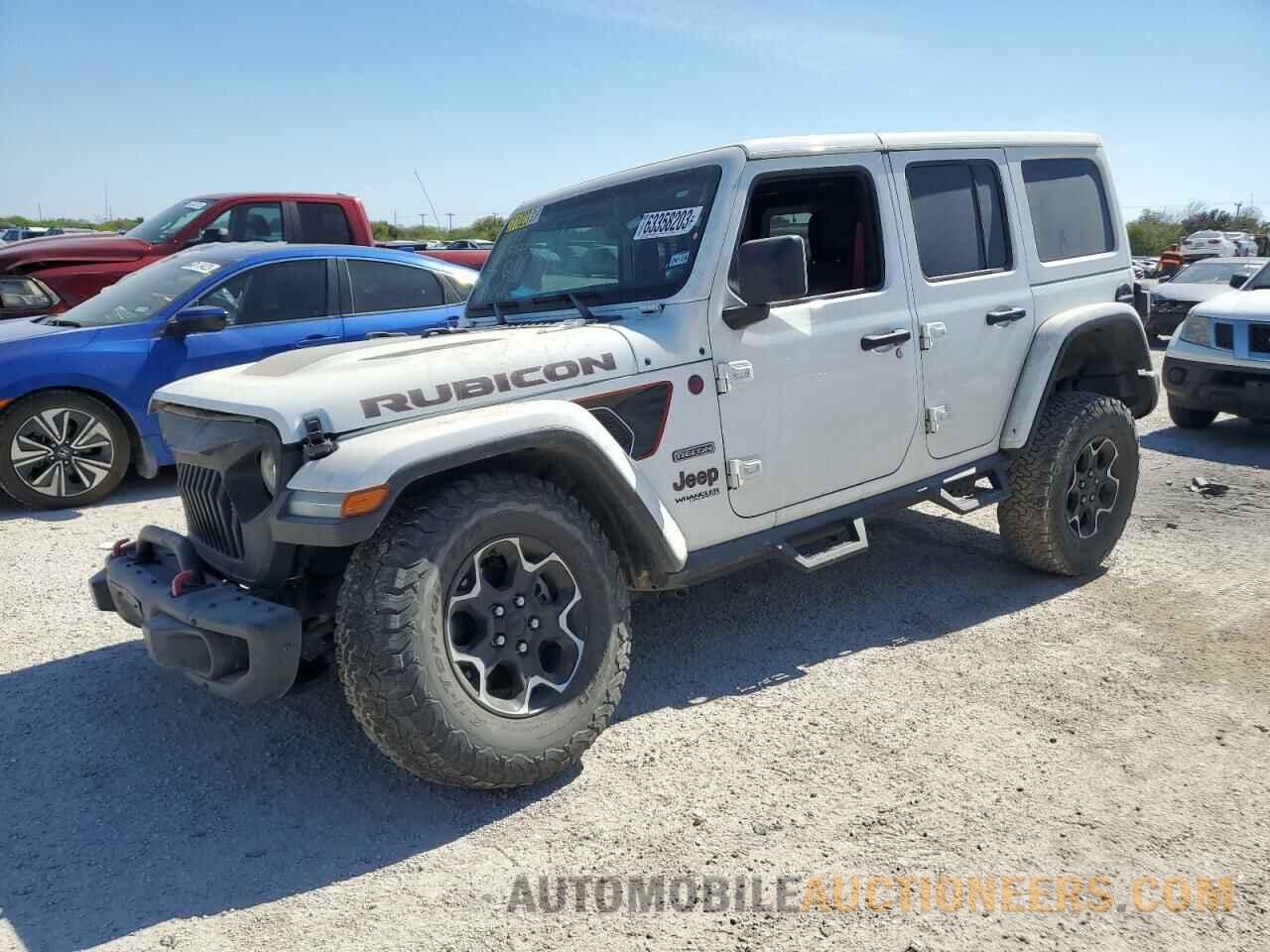 1C4HJXFN5LW291866 JEEP WRANGLER 2020