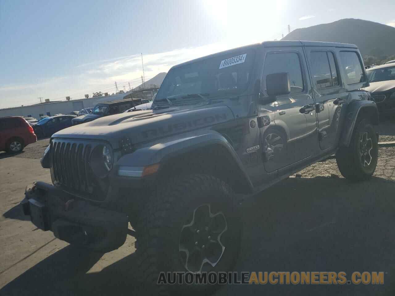 1C4HJXFN5LW304700 JEEP WRANGLER 2020