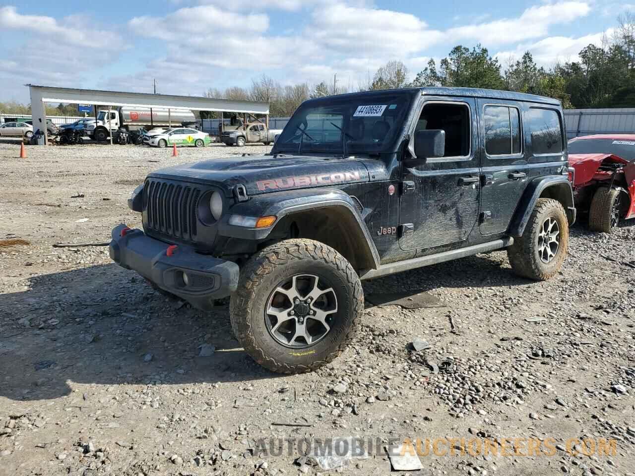 1C4HJXFN5LW332979 JEEP WRANGLER 2020