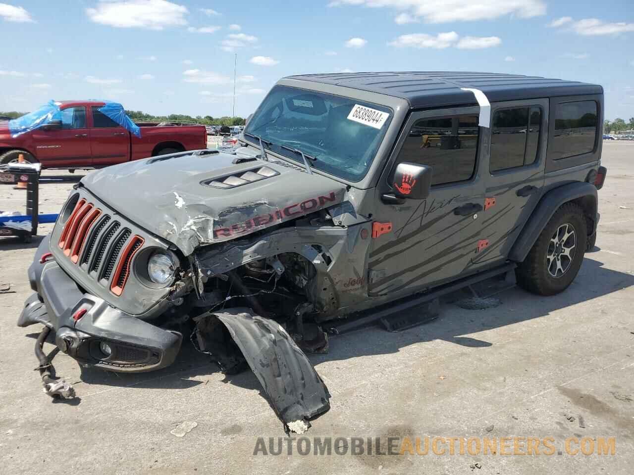 1C4HJXFN5LW335199 JEEP WRANGLER 2020