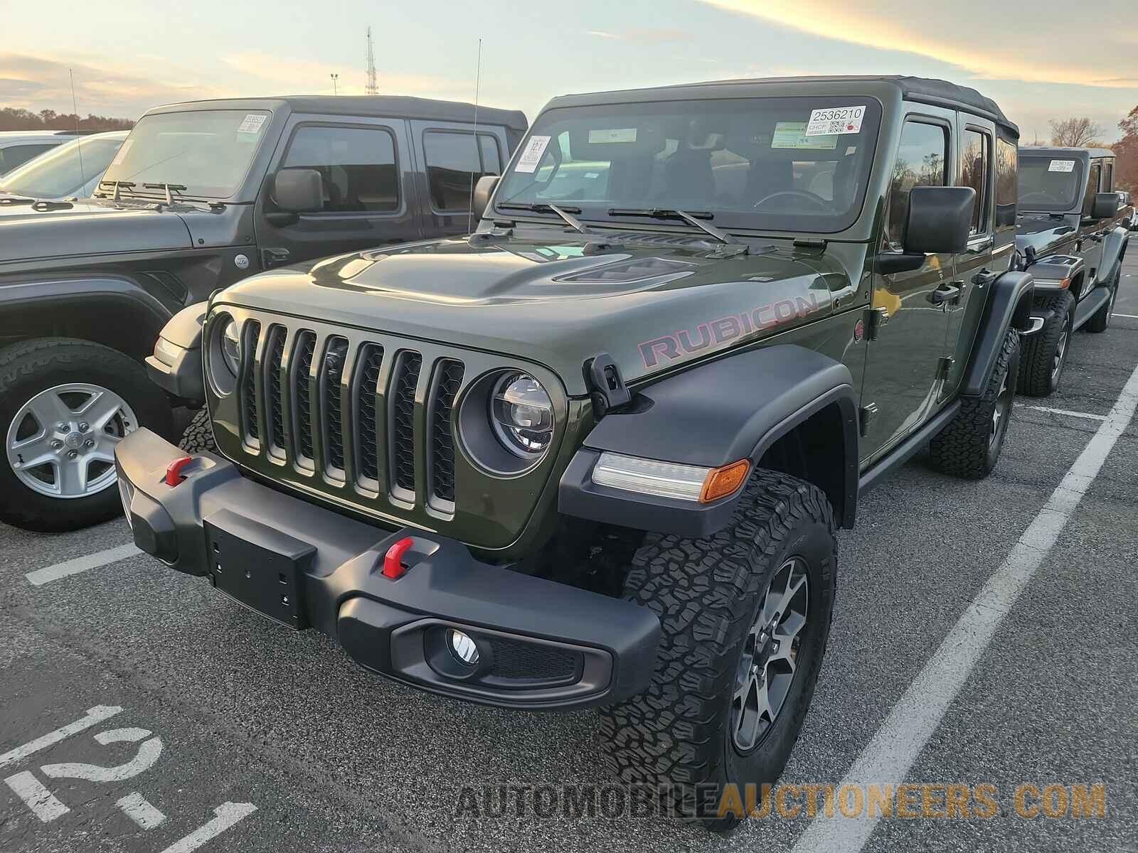 1C4HJXFN5MW513890 Jeep Wrangler Unlimited 2021