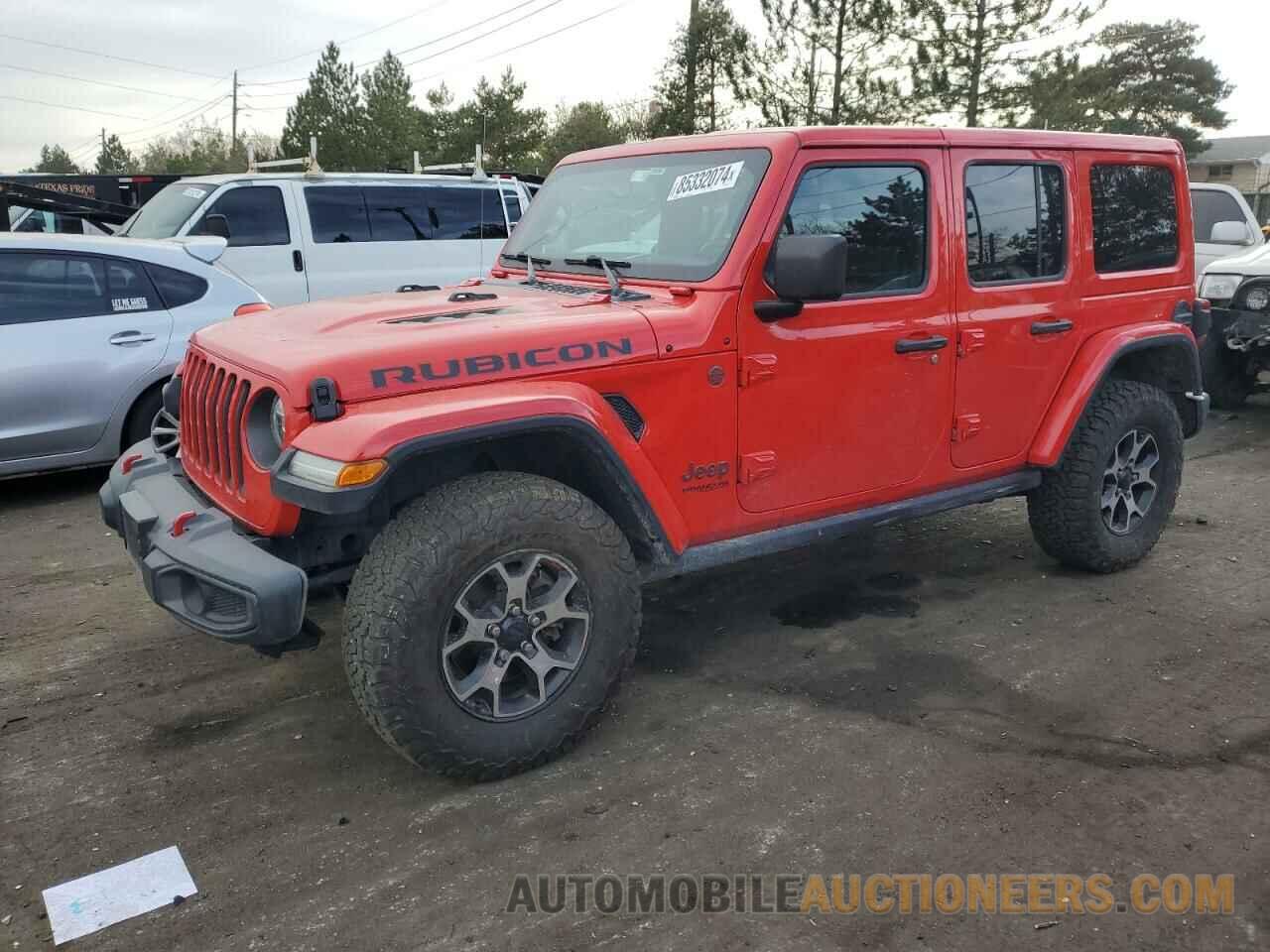 1C4HJXFN5MW515672 JEEP WRANGLER 2021