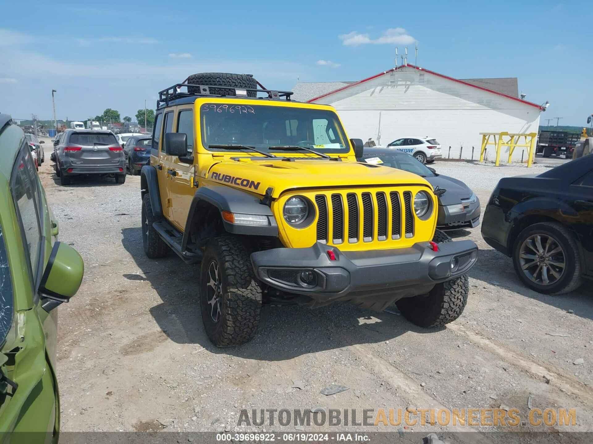 1C4HJXFN5MW526963 JEEP WRANGLER UNLIMITED 2021