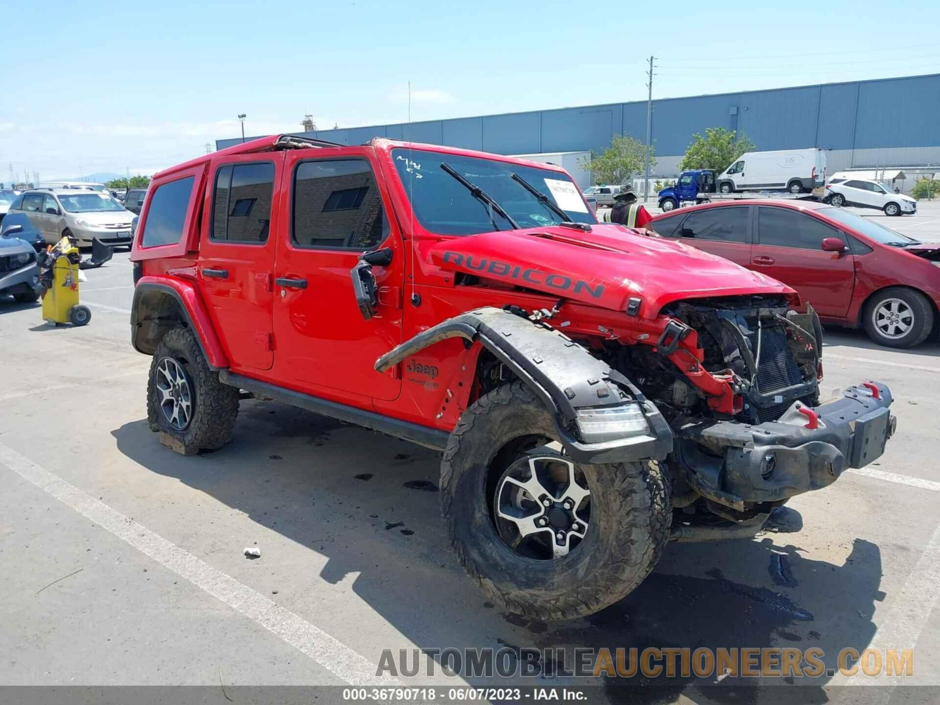 1C4HJXFN5MW611463 JEEP WRANGLER 2021