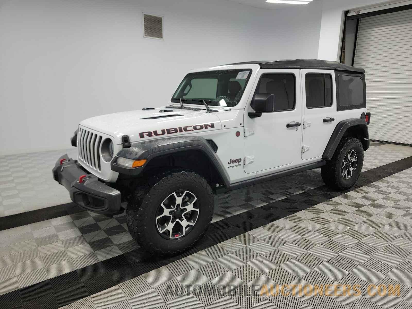 1C4HJXFN5MW623273 Jeep Wrangler Unlimited 2021