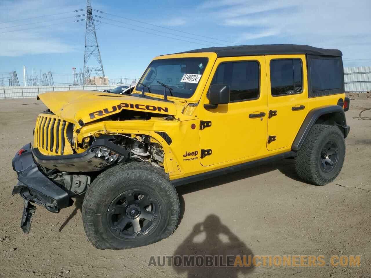 1C4HJXFN5MW670836 JEEP WRANGLER 2021