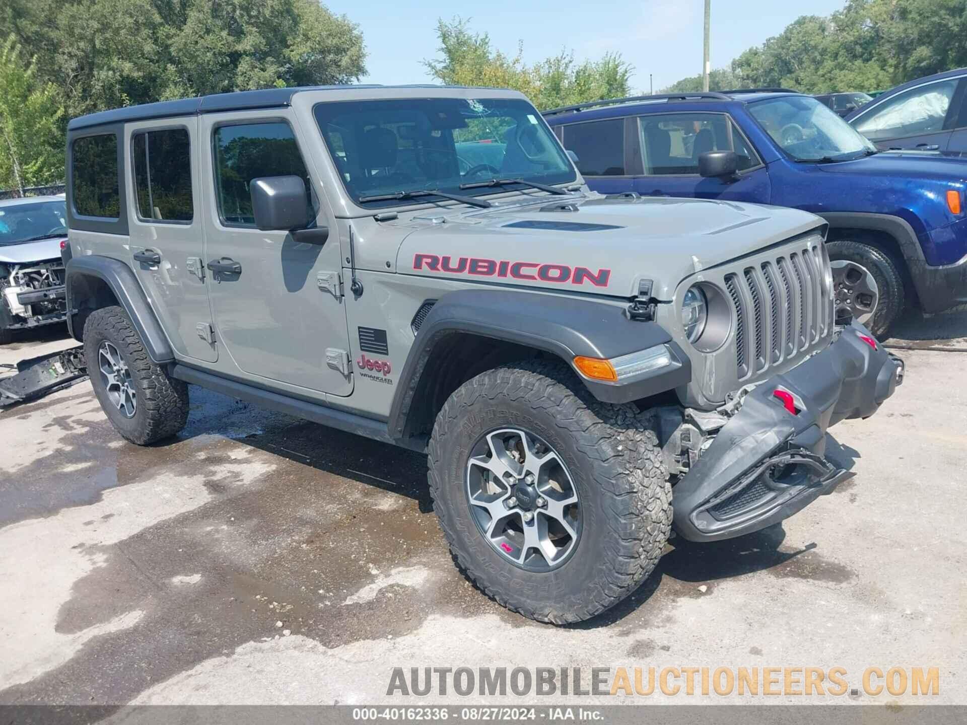 1C4HJXFN5MW701180 JEEP WRANGLER UNLIMITED 2021