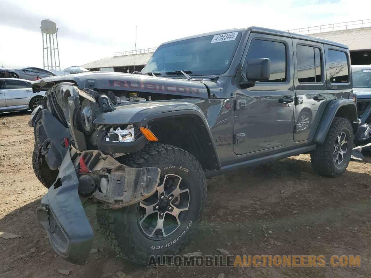 1C4HJXFN5MW703575 JEEP WRANGLER 2021