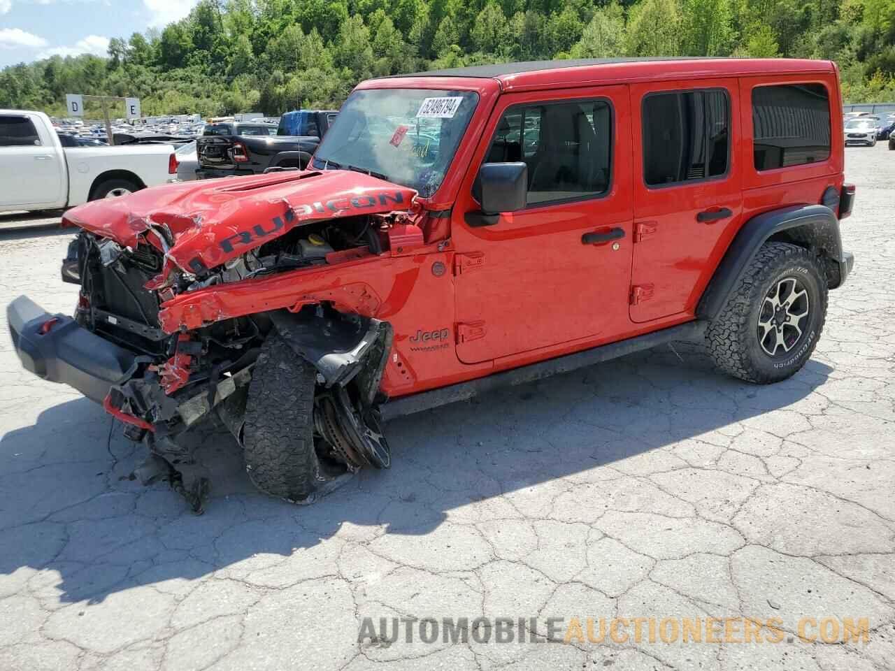 1C4HJXFN5MW709473 JEEP WRANGLER 2021