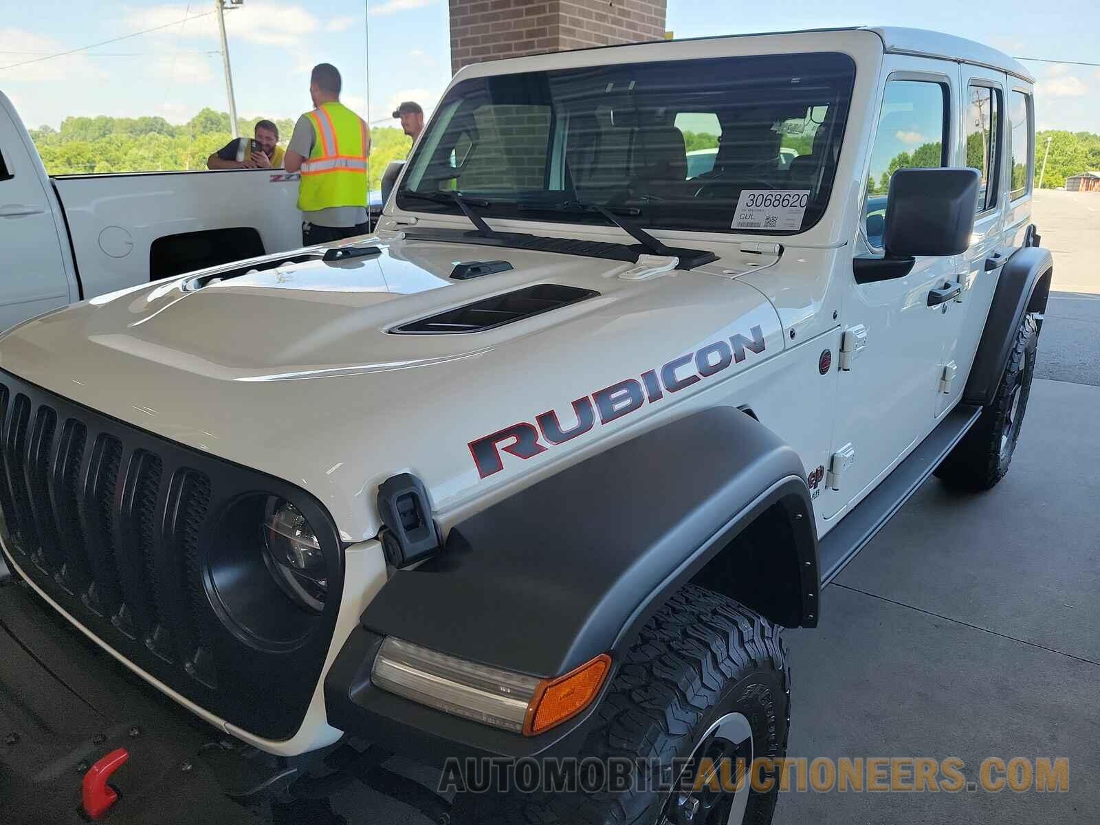 1C4HJXFN5MW726953 Jeep Wrangler Unlimited 2021