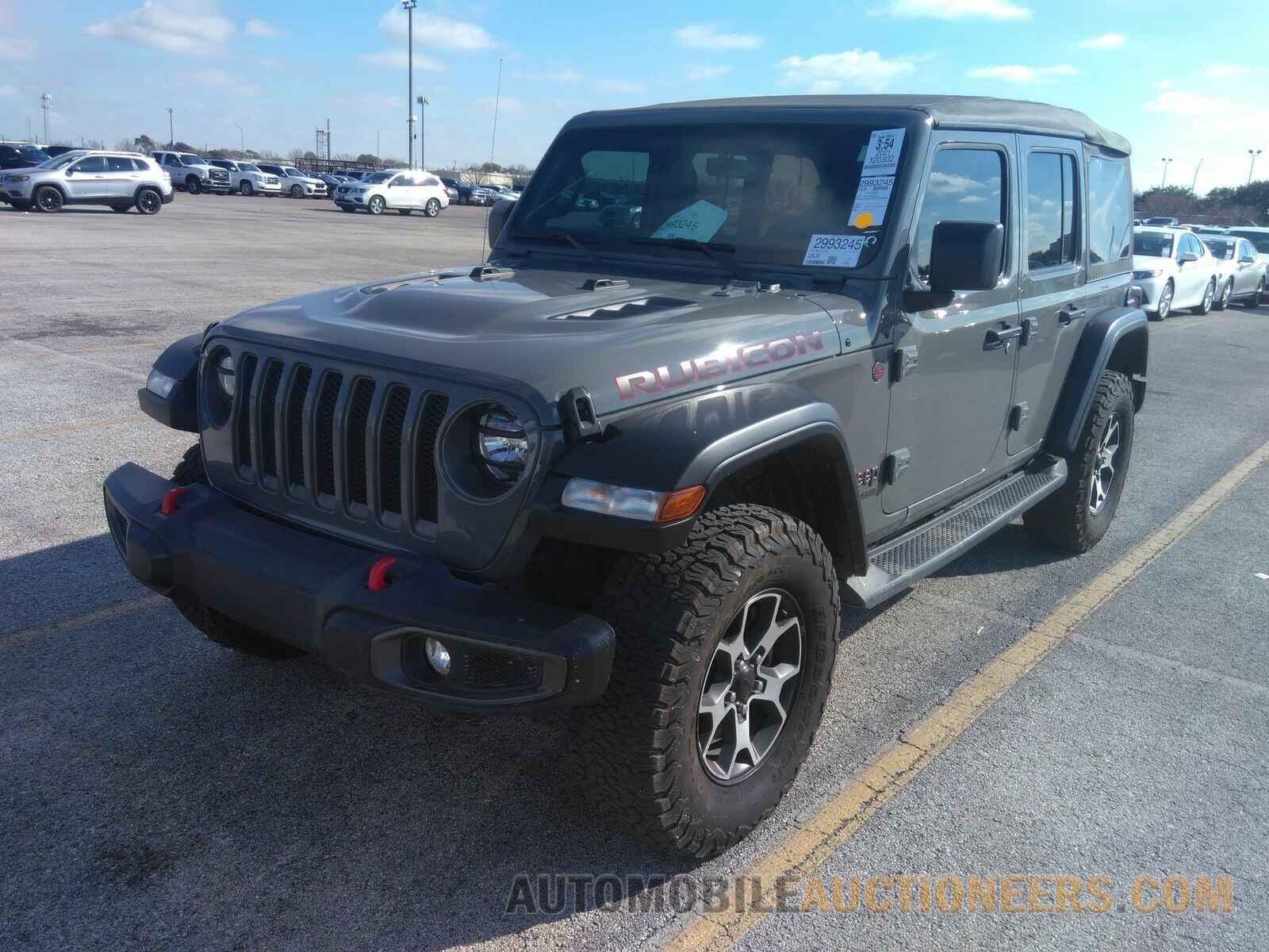 1C4HJXFN5MW794508 Jeep Wrangler Unlimited 2021