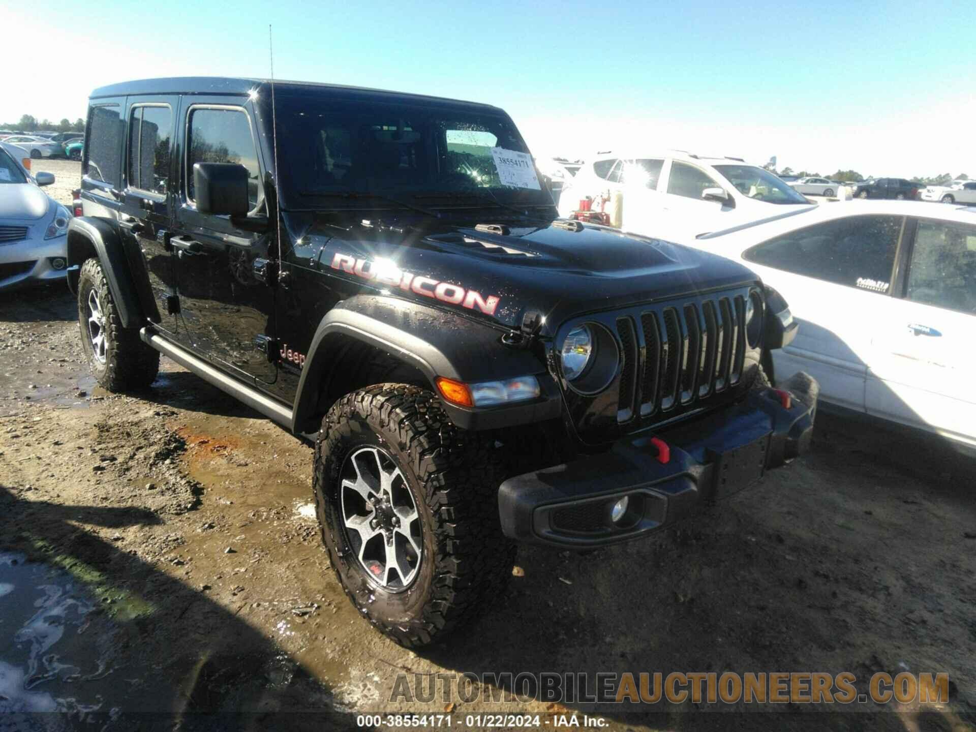 1C4HJXFN5MW797151 JEEP WRANGLER UNLIMITED 2021