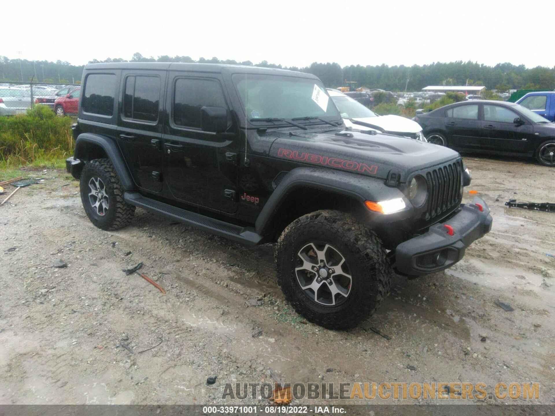 1C4HJXFN5MW815406 JEEP WRANGLER 2021