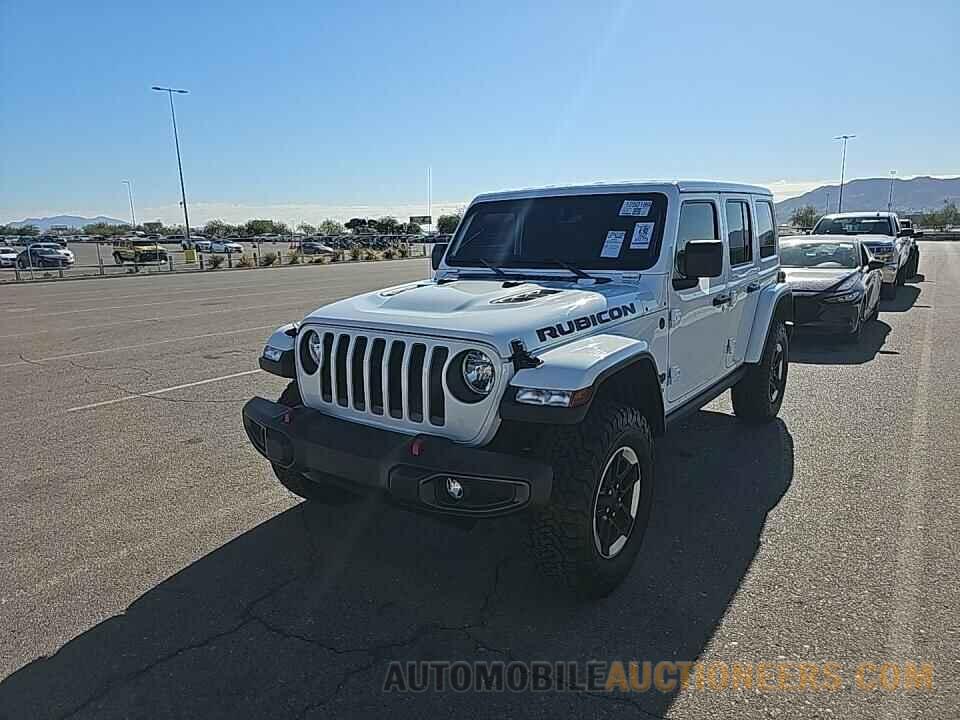 1C4HJXFN5NW129688 Jeep Wrangler Unlimited 2022