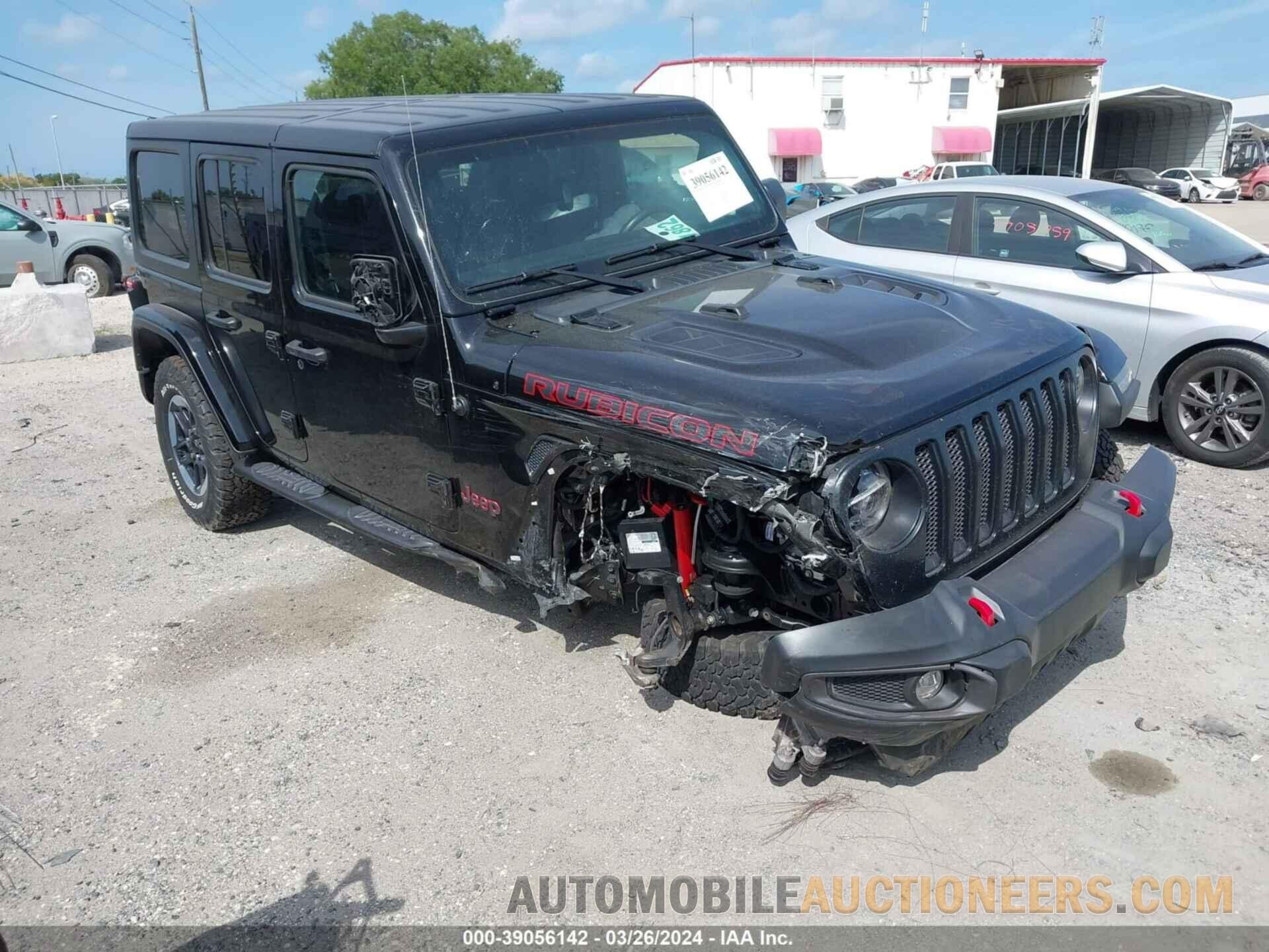 1C4HJXFN5NW245196 JEEP WRANGLER UNLIMITED 2022