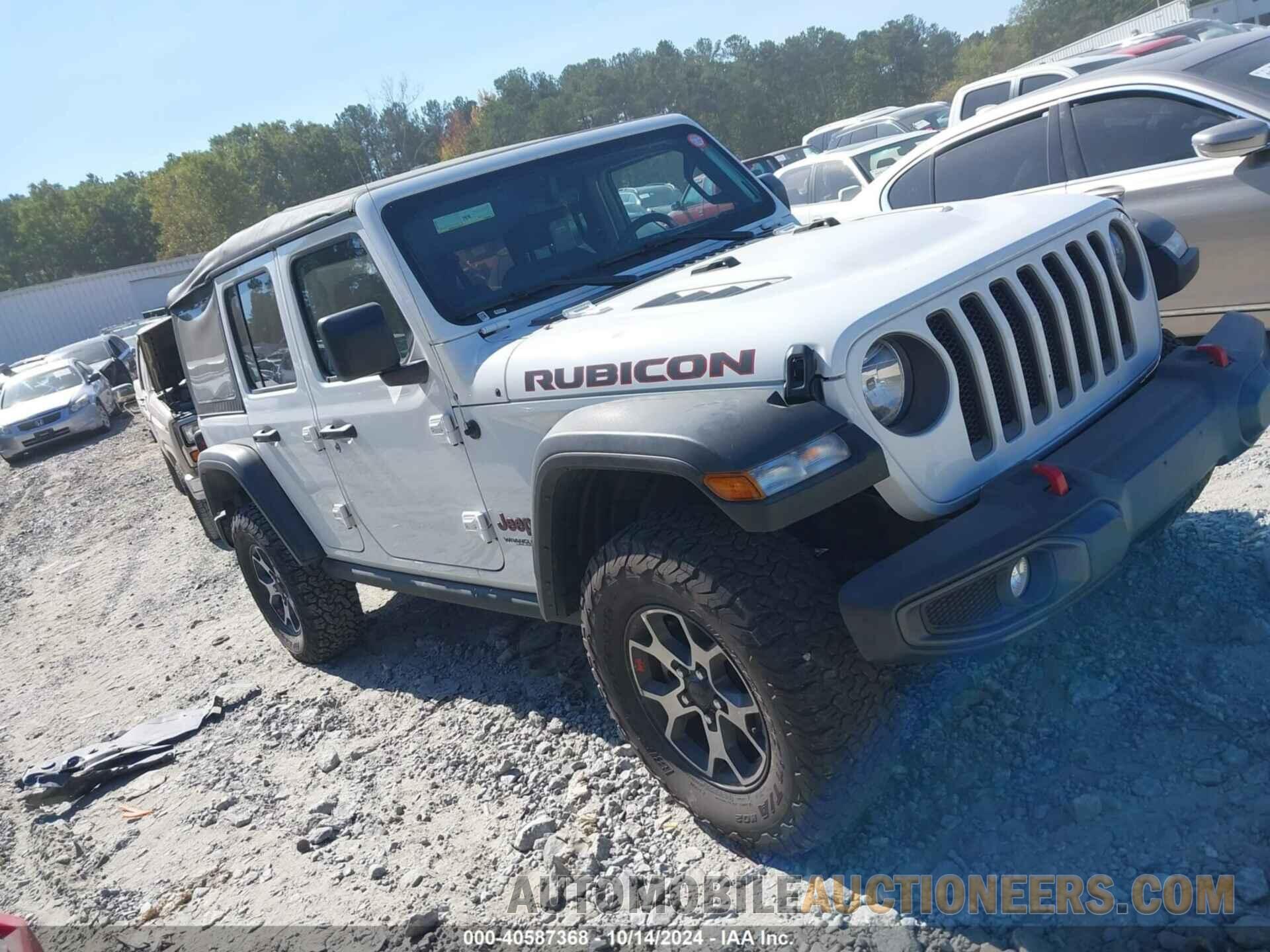 1C4HJXFN5NW270177 JEEP WRANGLER UNLIMITED 2022