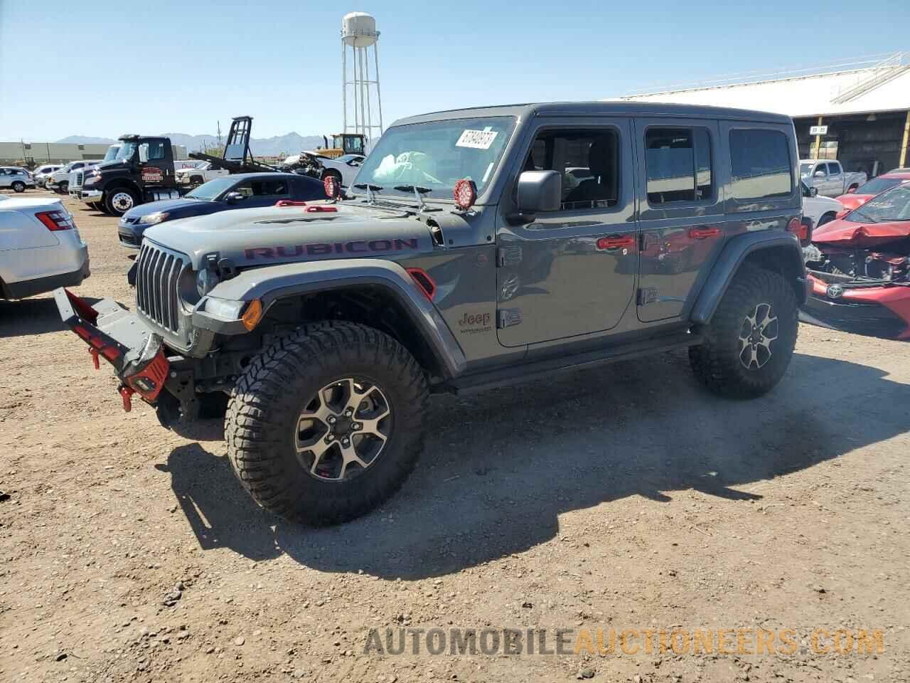 1C4HJXFN6KW507996 JEEP WRANGLER 2019