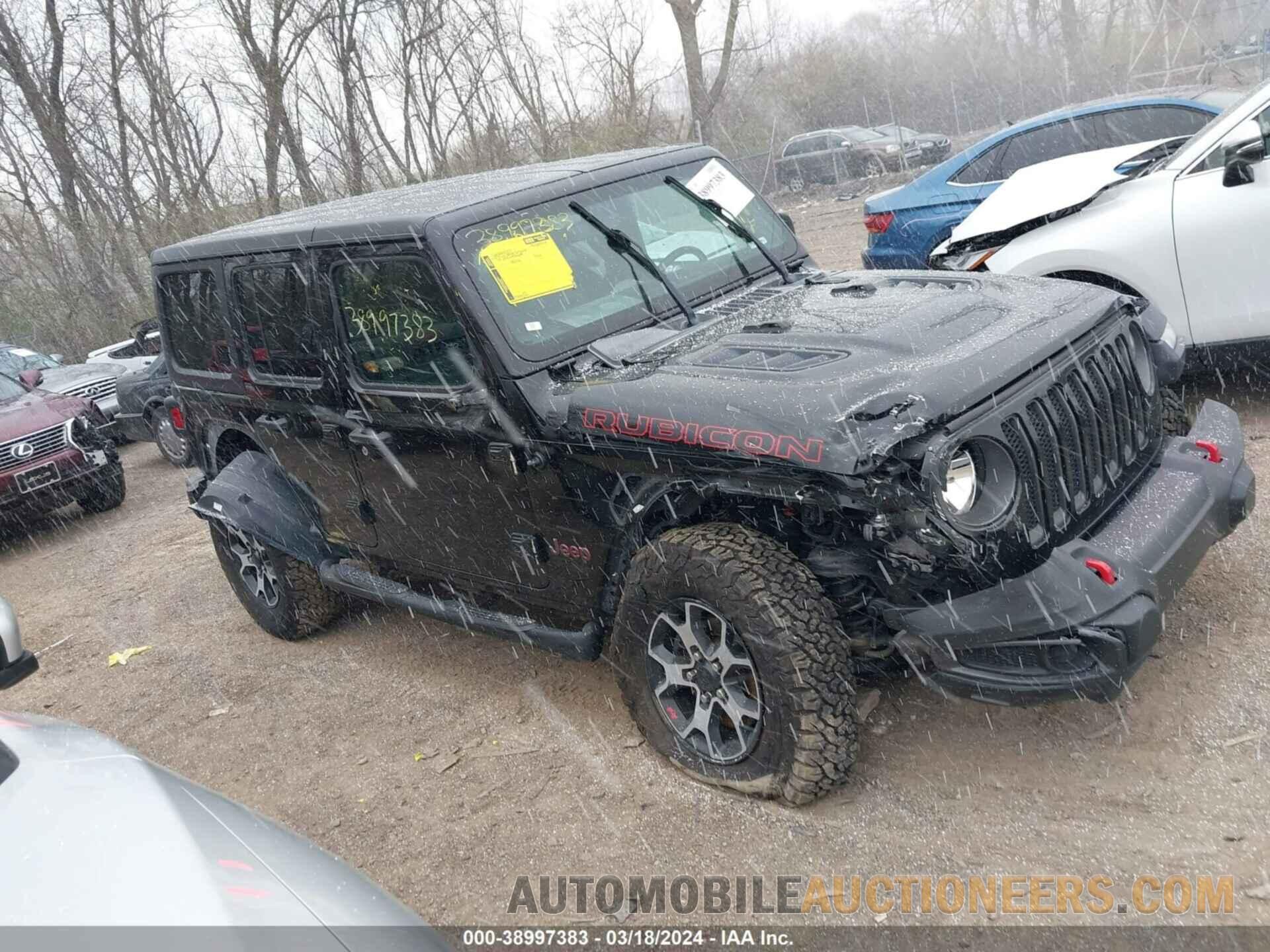 1C4HJXFN6LW126179 JEEP WRANGLER UNLIMITED 2020