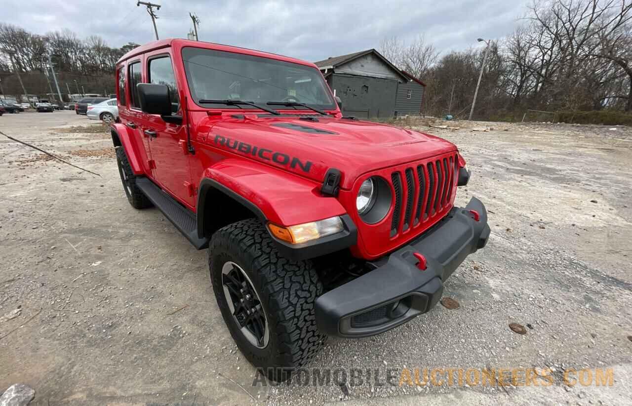 1C4HJXFN6LW131009 JEEP WRANGLER 2020