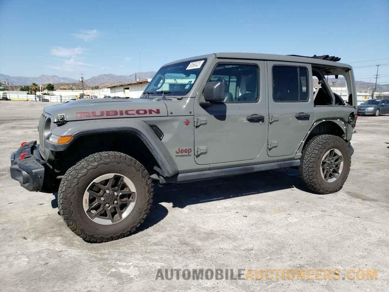 1C4HJXFN6LW313082 JEEP WRANGLER 2020