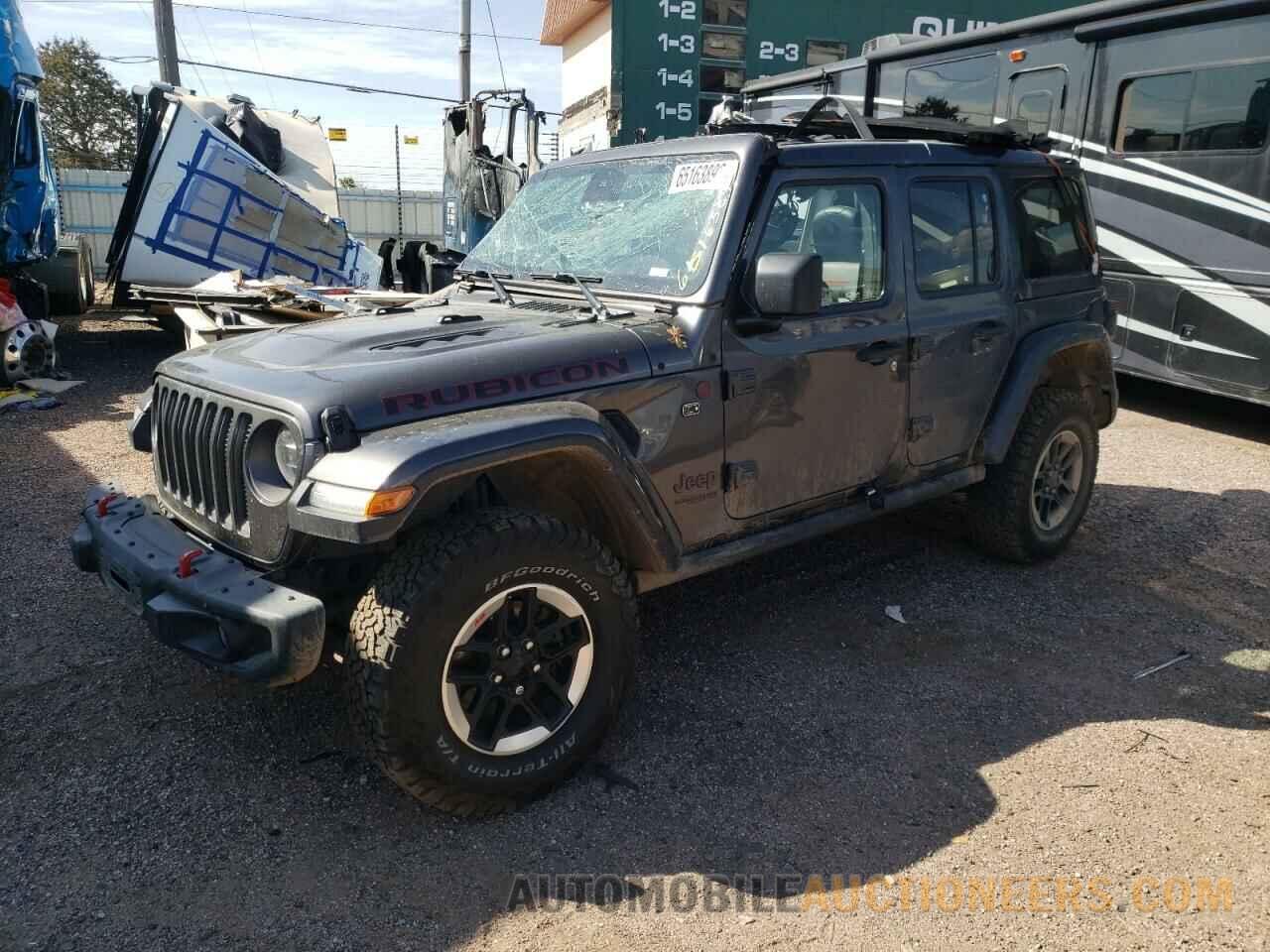 1C4HJXFN6LW323675 JEEP WRANGLER 2020