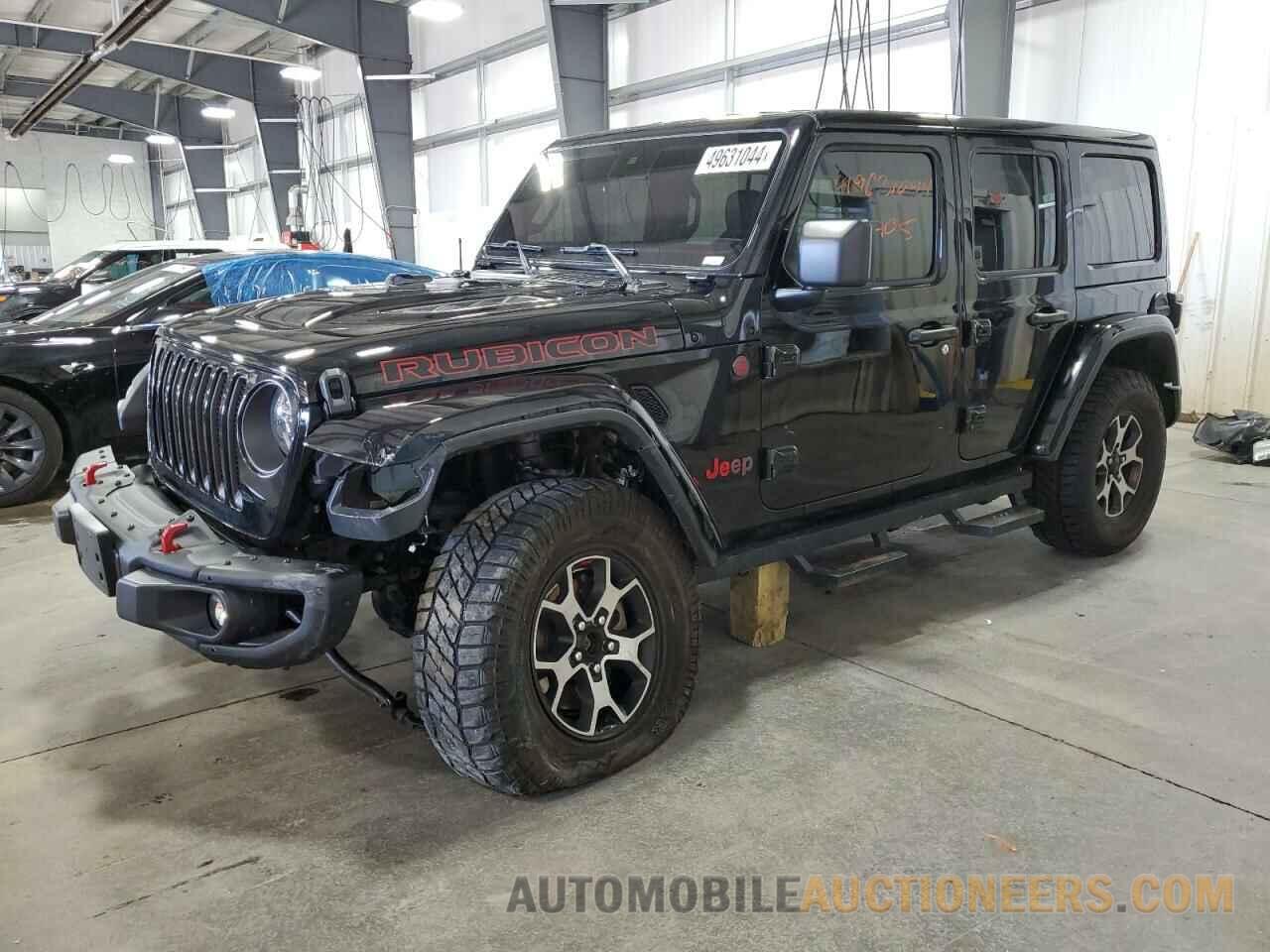 1C4HJXFN6LW342971 JEEP WRANGLER 2020