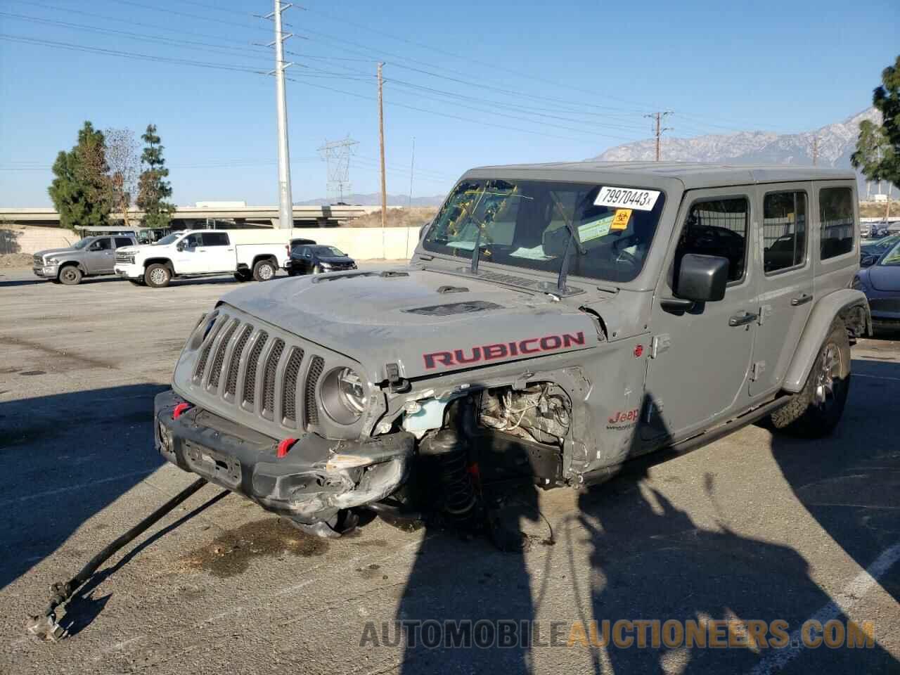 1C4HJXFN6MW508682 JEEP WRANGLER 2021