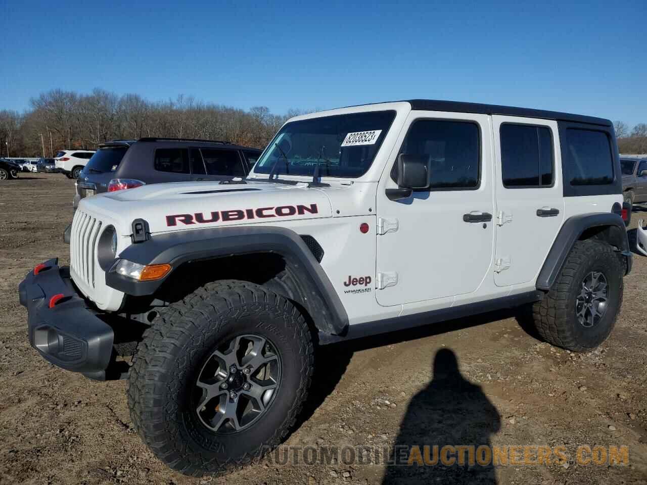 1C4HJXFN6MW571328 JEEP WRANGLER 2021