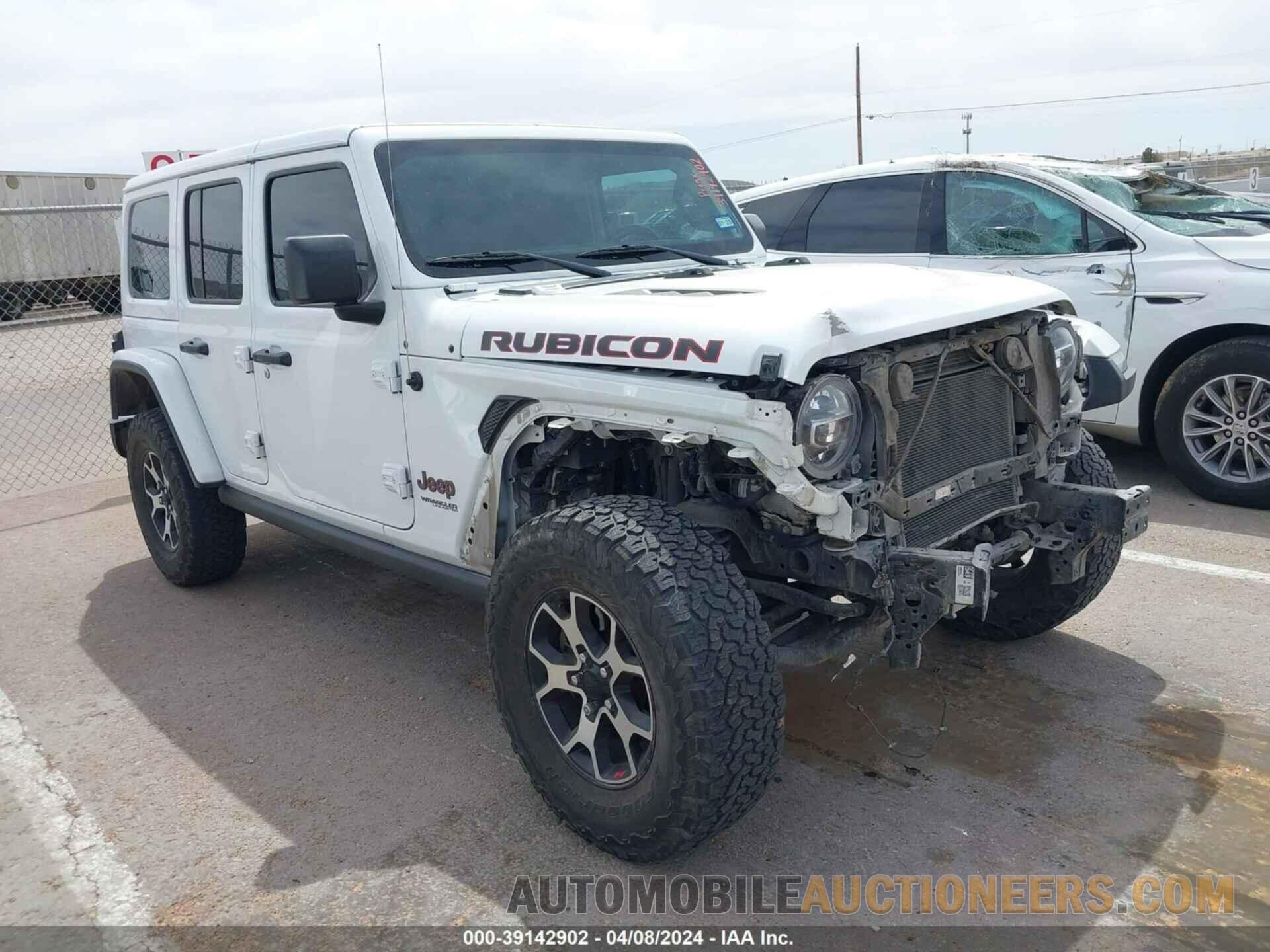 1C4HJXFN6MW587187 JEEP WRANGLER UNLIMITED 2021