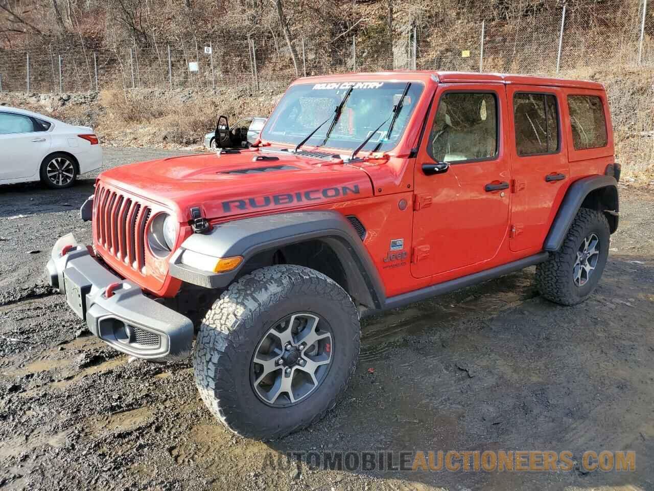 1C4HJXFN6MW606014 JEEP WRANGLER 2021