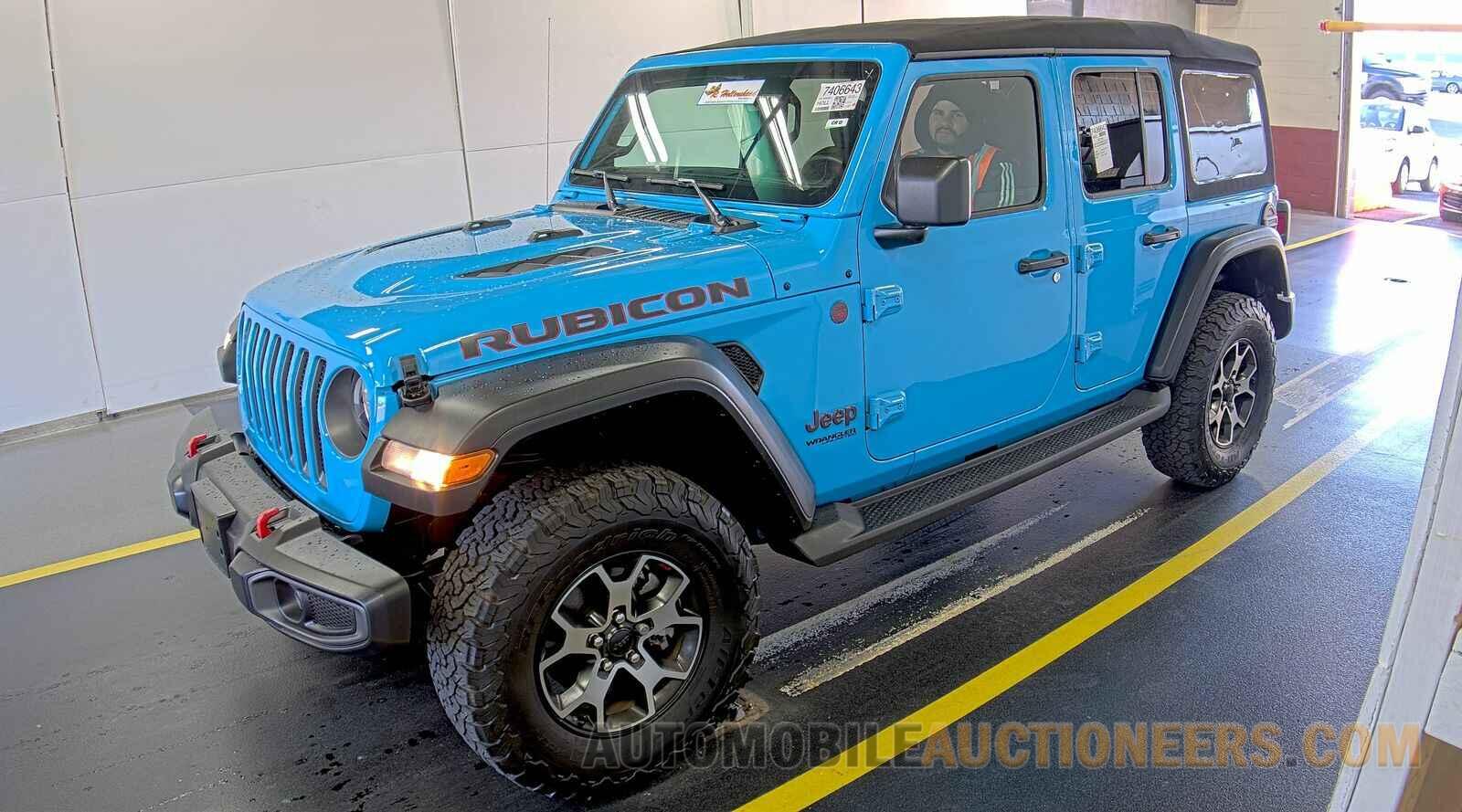 1C4HJXFN6MW628711 Jeep Wrangler Unlimited 2021