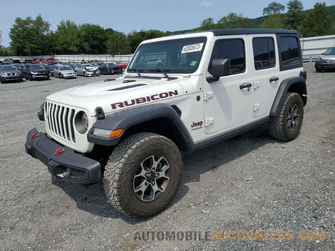 1C4HJXFN6MW697222 JEEP WRANGLER 2021