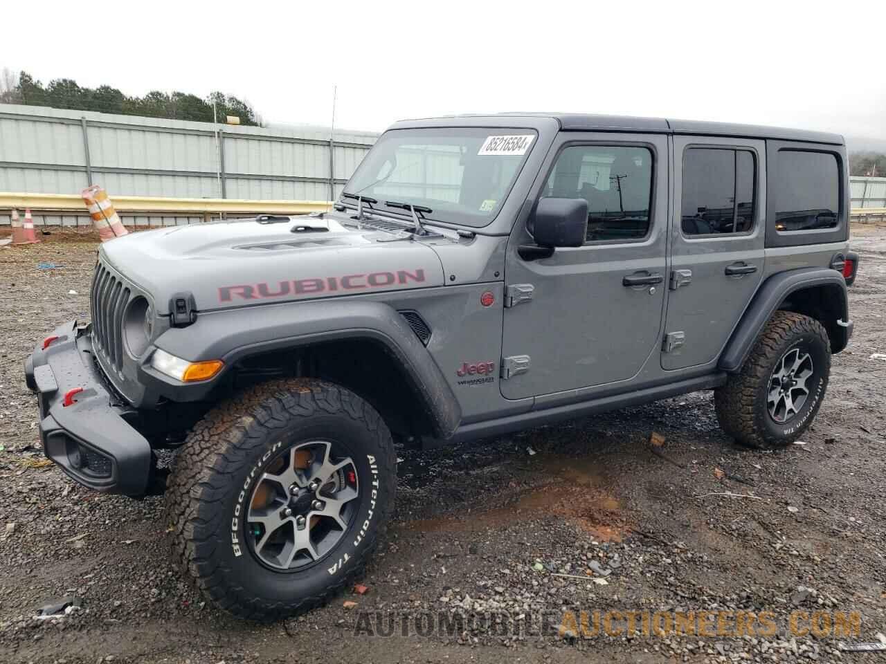 1C4HJXFN6MW765115 JEEP WRANGLER 2021