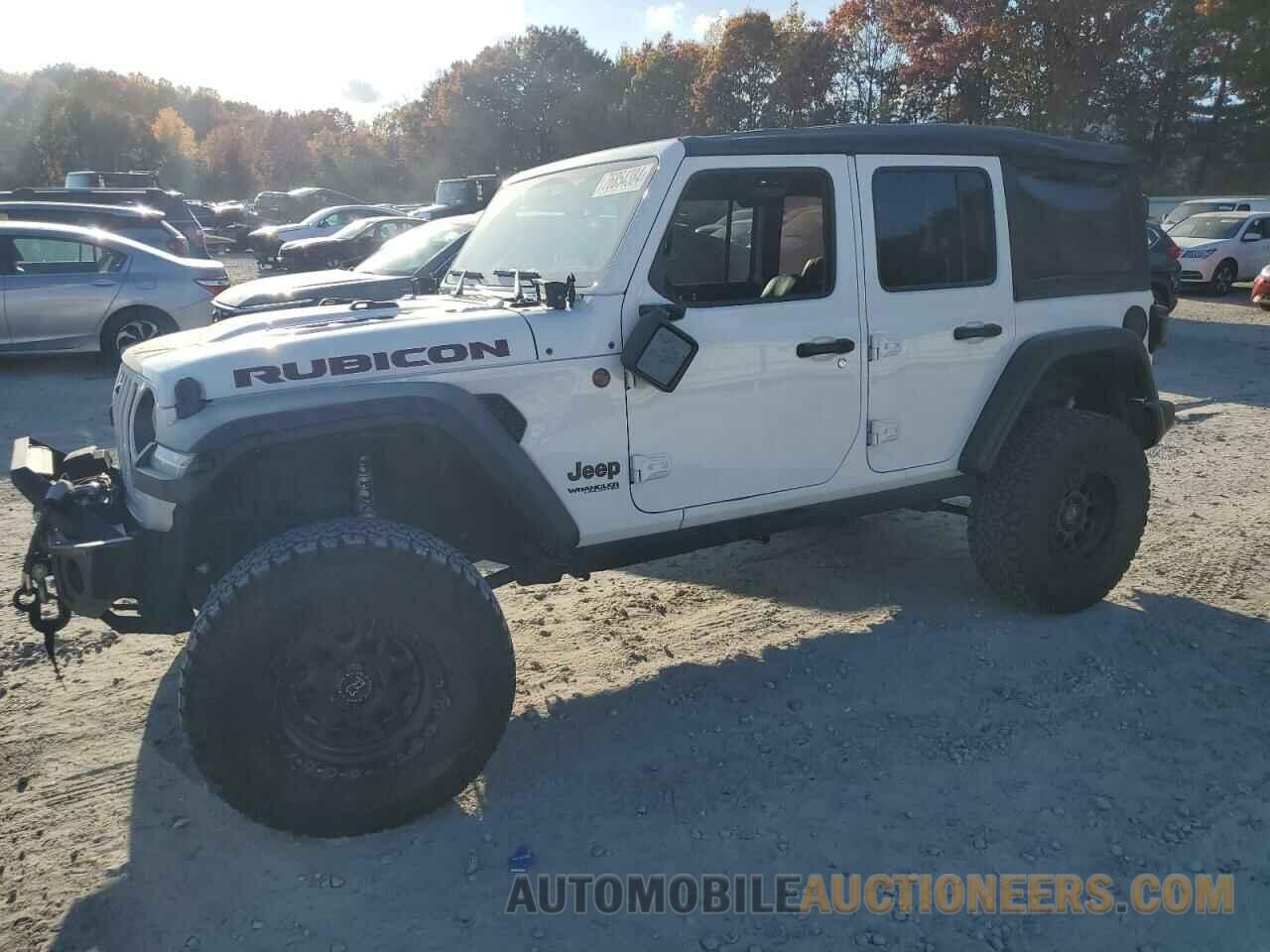 1C4HJXFN6MW776213 JEEP WRANGLER 2021