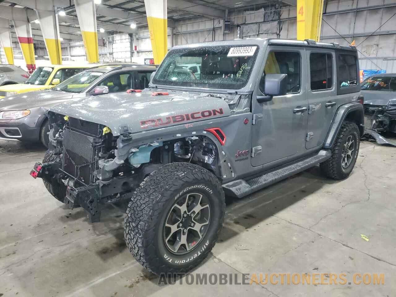 1C4HJXFN6MW793142 JEEP WRANGLER 2021