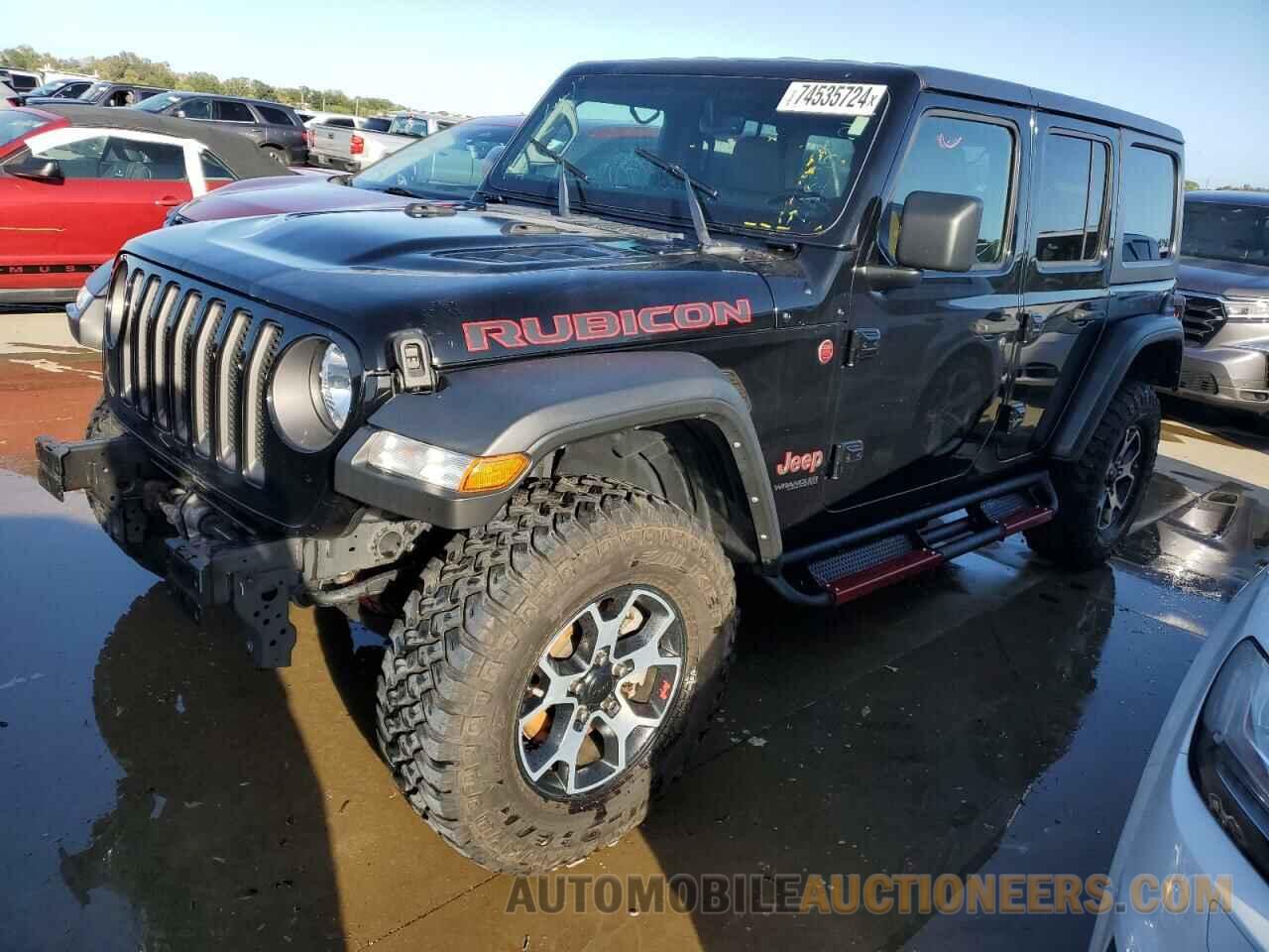 1C4HJXFN6MW816273 JEEP WRANGLER 2021