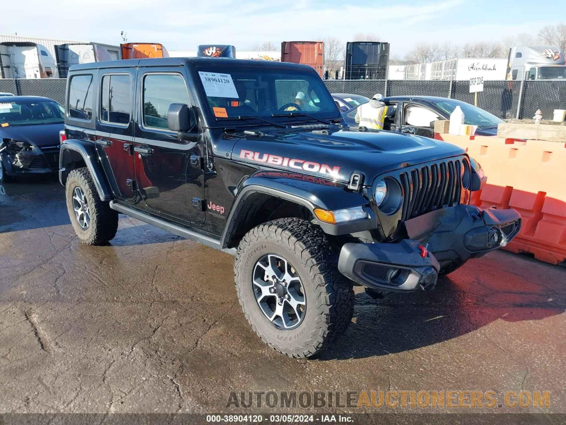 1C4HJXFN6NW133488 JEEP WRANGLER UNLIMITED 2022