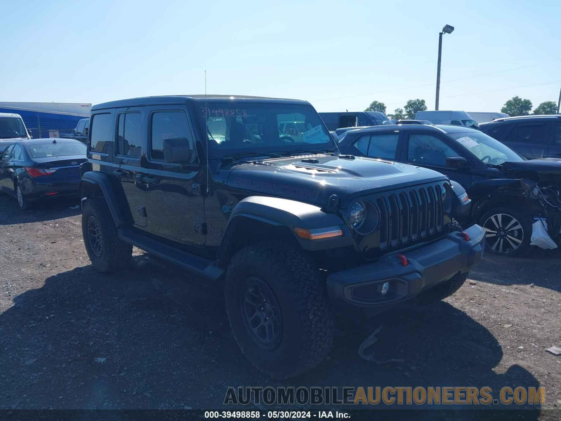 1C4HJXFN6NW248835 JEEP WRANGLER UNLIMITED 2022