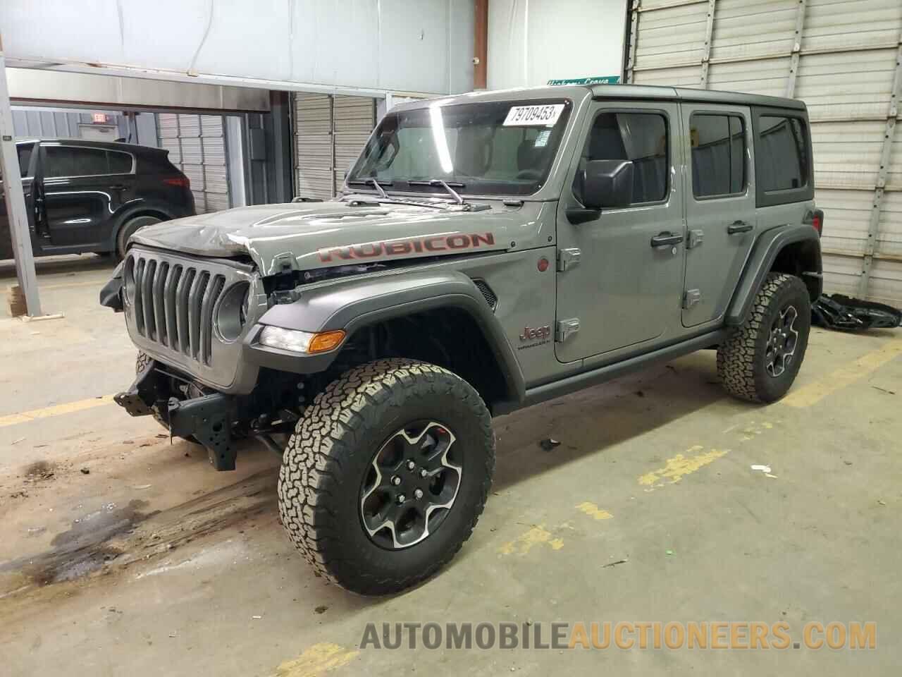 1C4HJXFN6PW611363 JEEP WRANGLER 2023