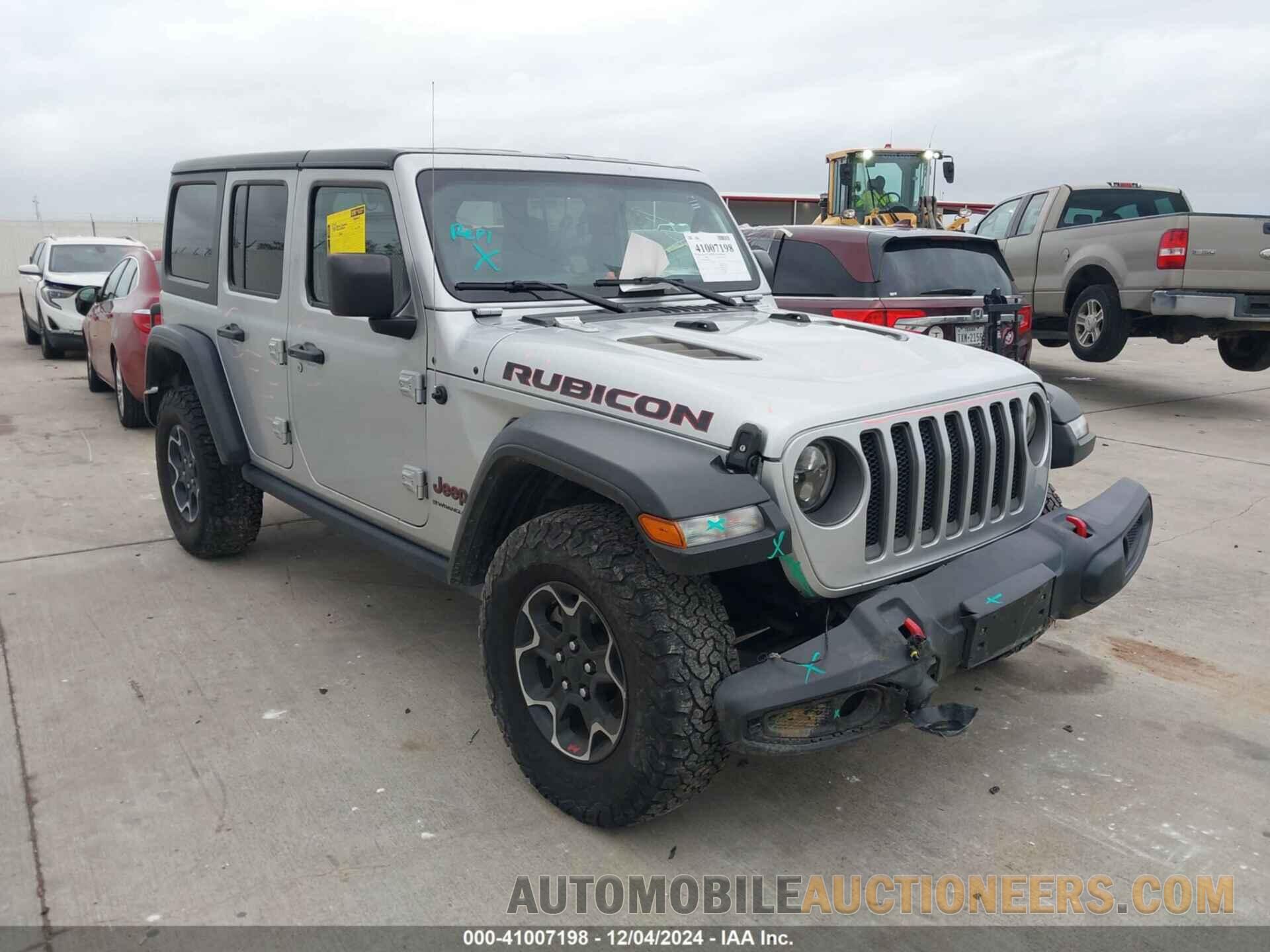 1C4HJXFN6PW693272 JEEP WRANGLER 2023