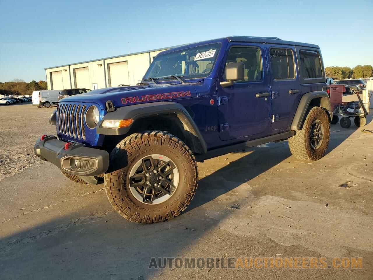 1C4HJXFN7JW193029 JEEP WRANGLER 2018