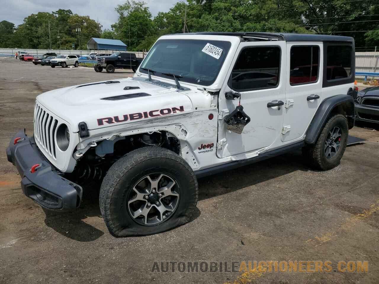 1C4HJXFN7LW150751 JEEP WRANGLER 2020