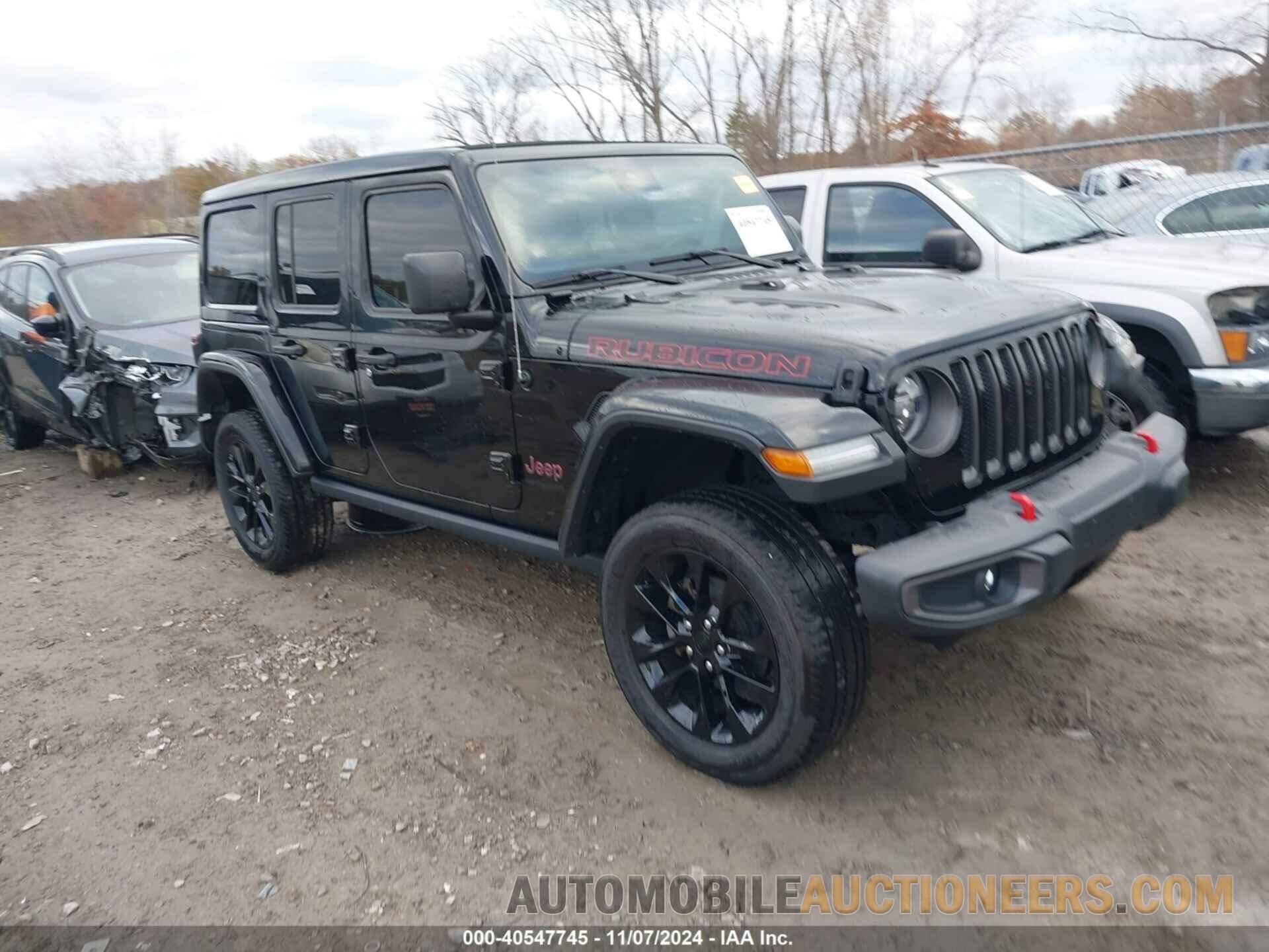 1C4HJXFN7LW178825 JEEP WRANGLER UNLIMITED 2020