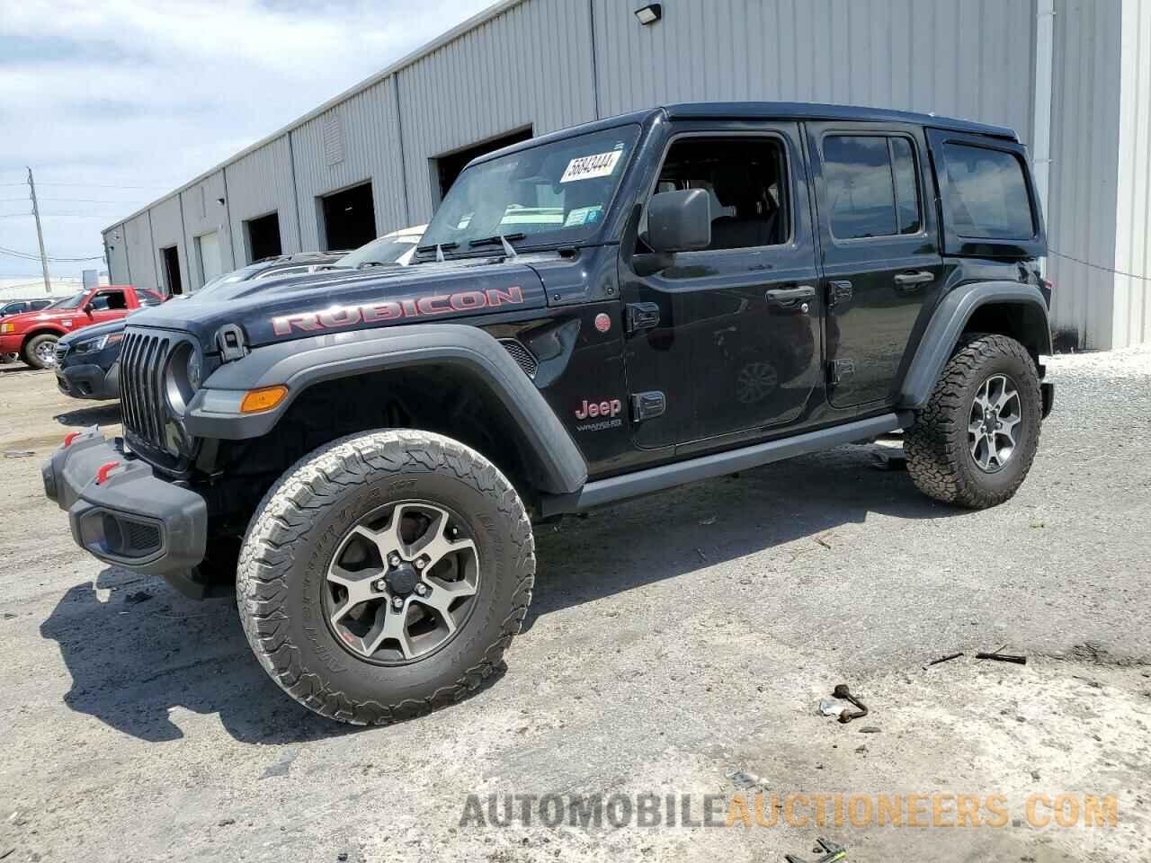 1C4HJXFN7LW178873 JEEP WRANGLER 2020